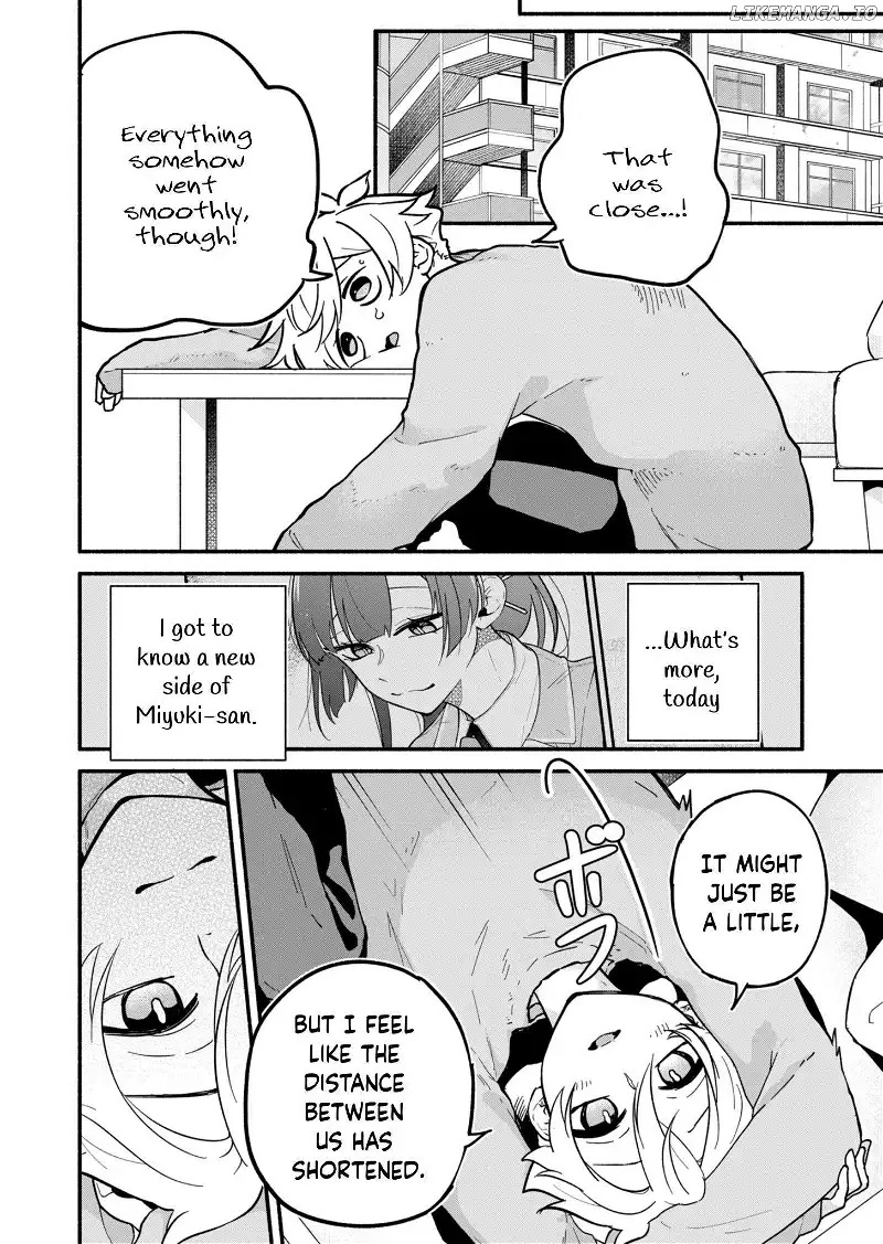 Boku no Ikezuna Konyakusha Chapter 2 page 28