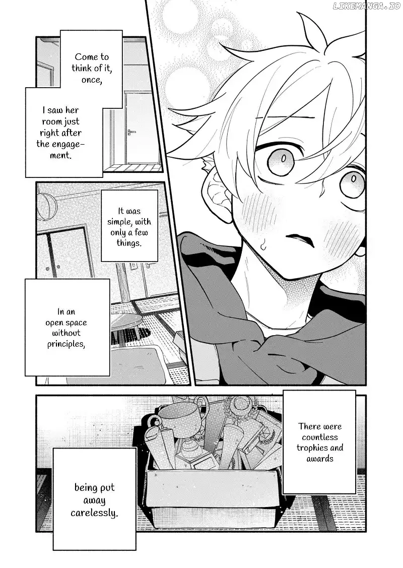 Boku no Ikezuna Konyakusha Chapter 2 page 23