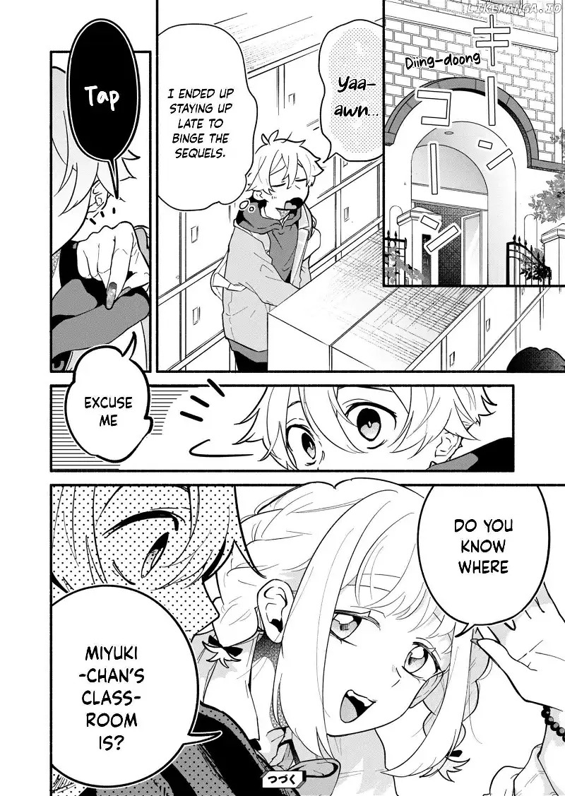 Boku no Ikezuna Konyakusha Chapter 2 page 30