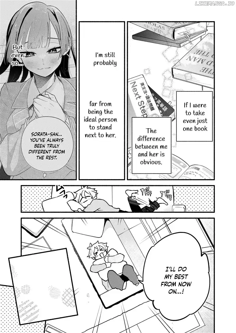 Boku no Ikezuna Konyakusha Chapter 2 page 29