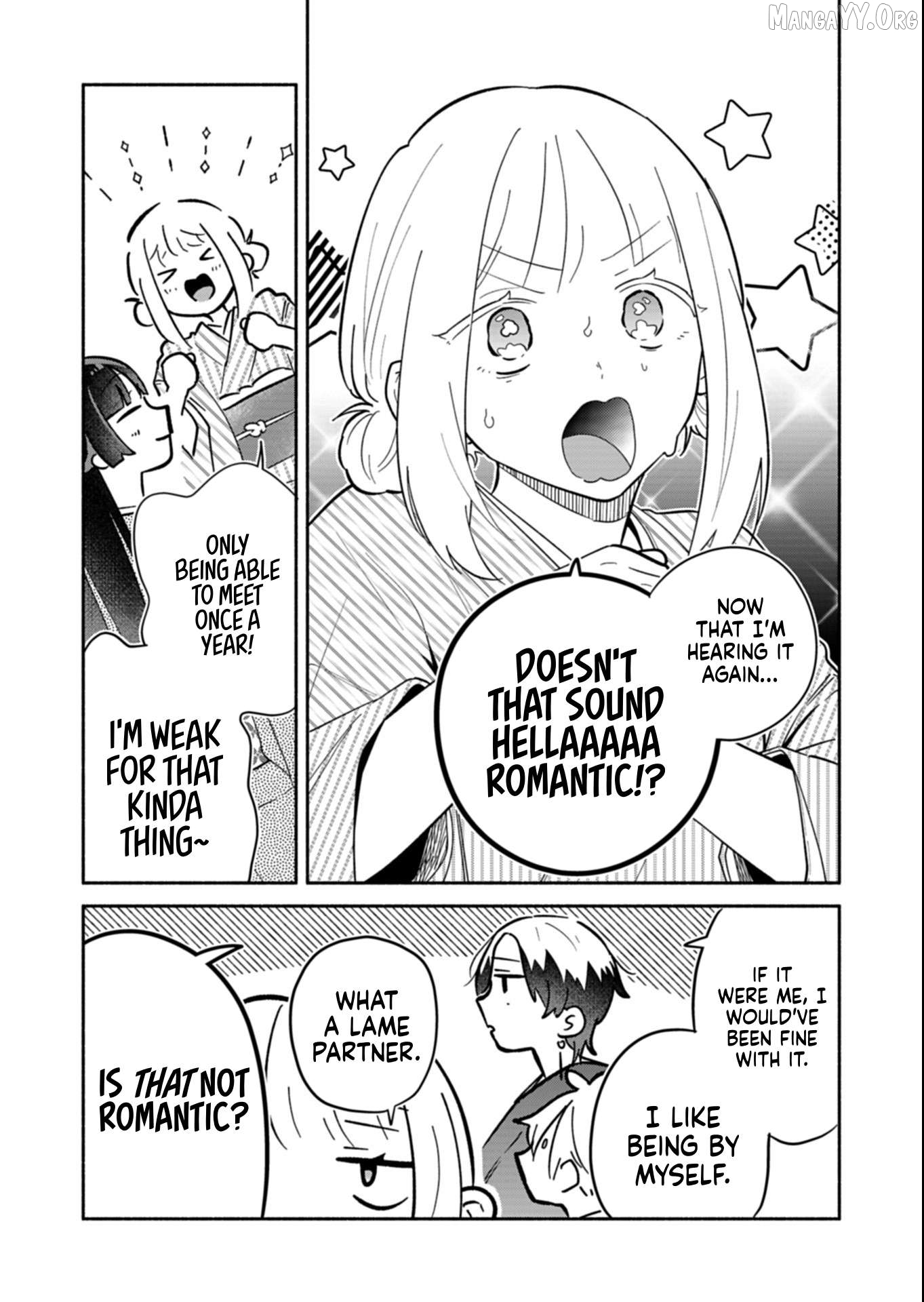 Boku no Ikezuna Konyakusha Chapter 20.1 page 12