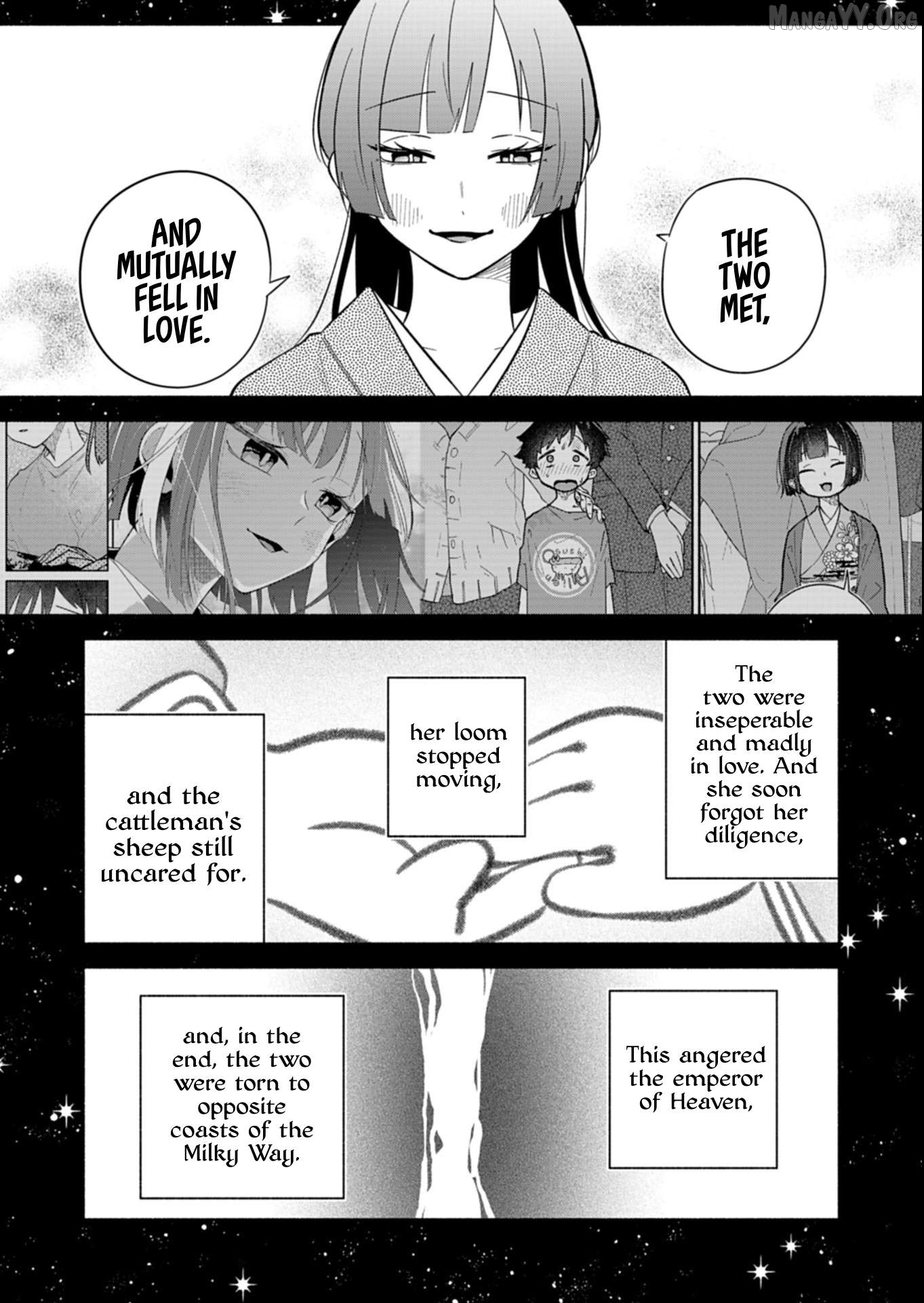 Boku no Ikezuna Konyakusha Chapter 20.1 page 10