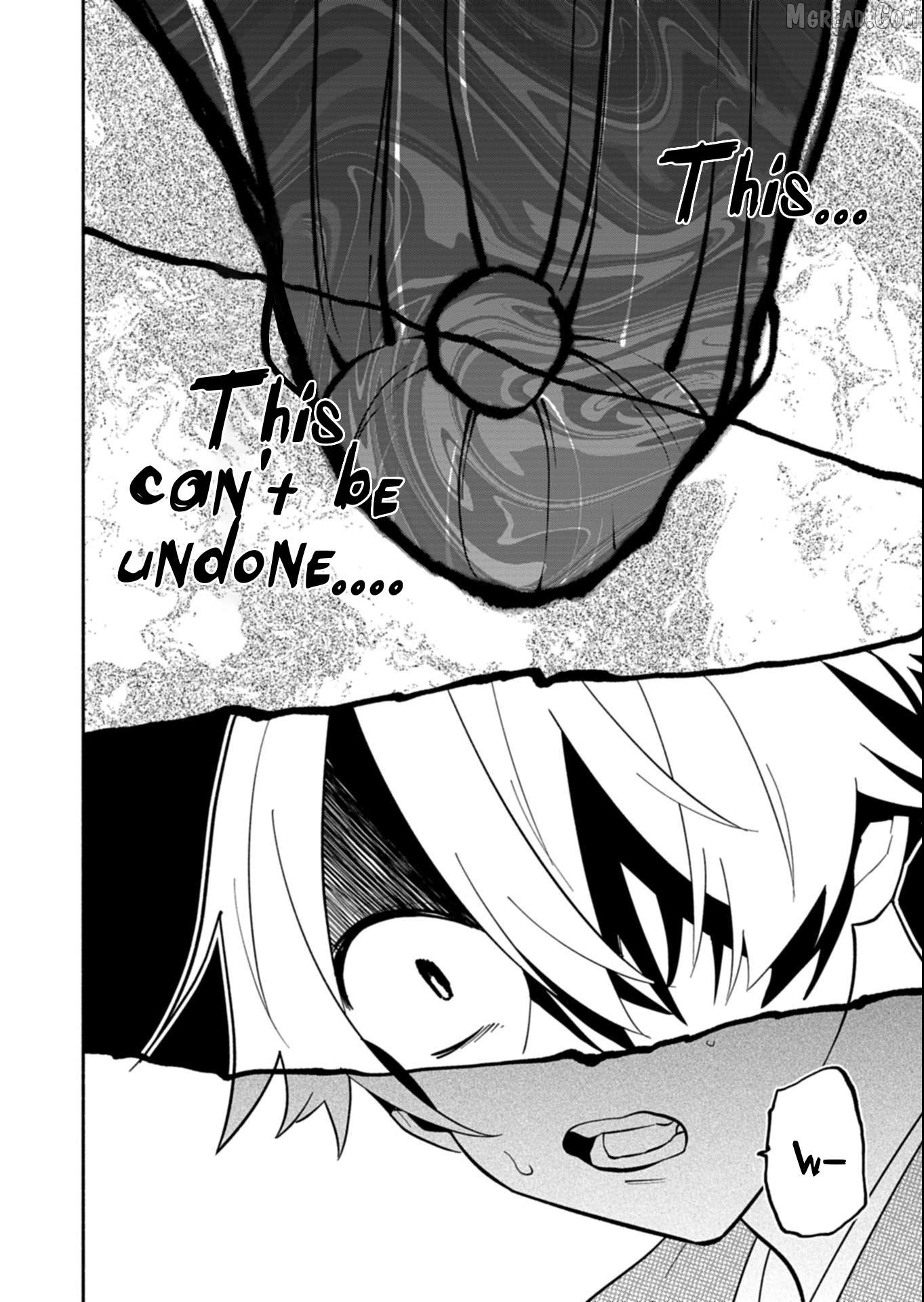 Boku no Ikezuna Konyakusha Chapter 20.2 page 14