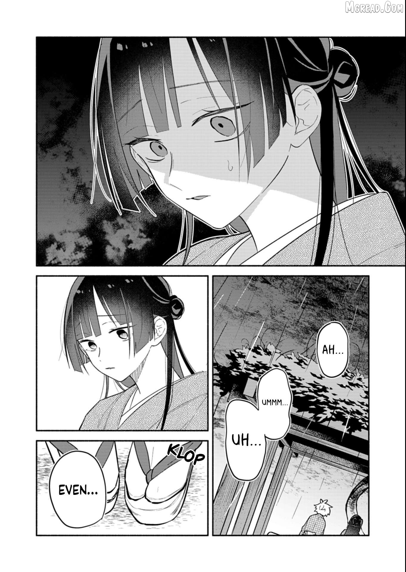 Boku no Ikezuna Konyakusha Chapter 20.2 page 10