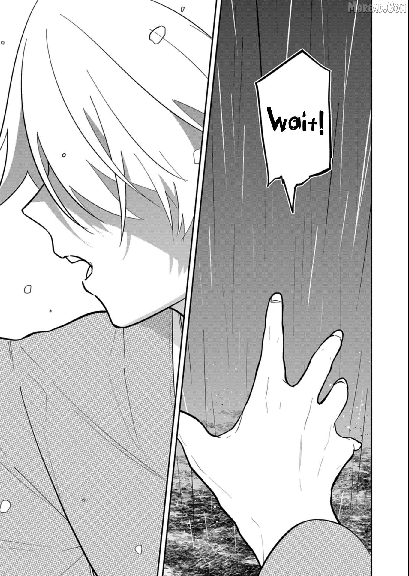 Boku no Ikezuna Konyakusha Chapter 20.2 page 15