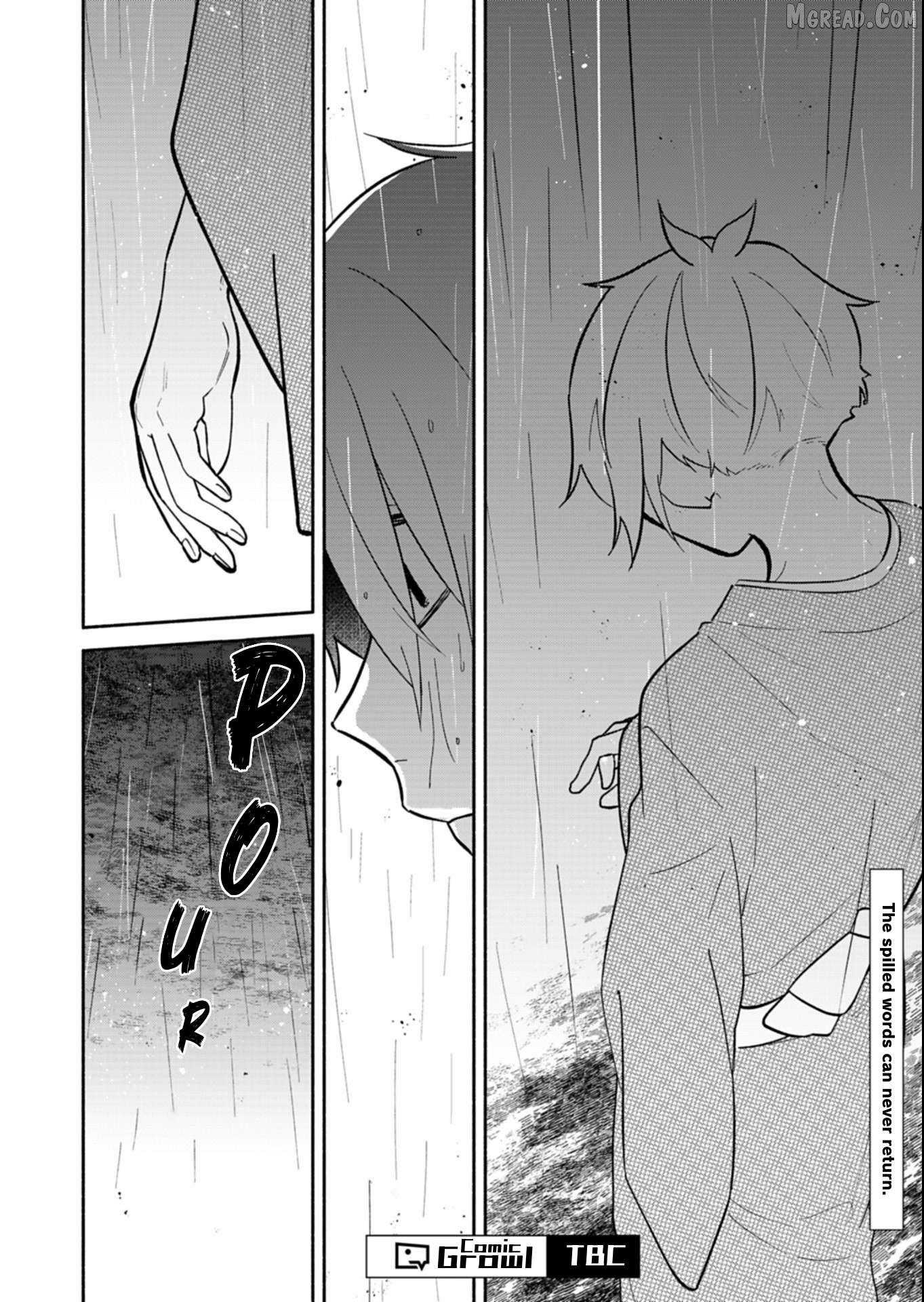 Boku no Ikezuna Konyakusha Chapter 20.2 page 16