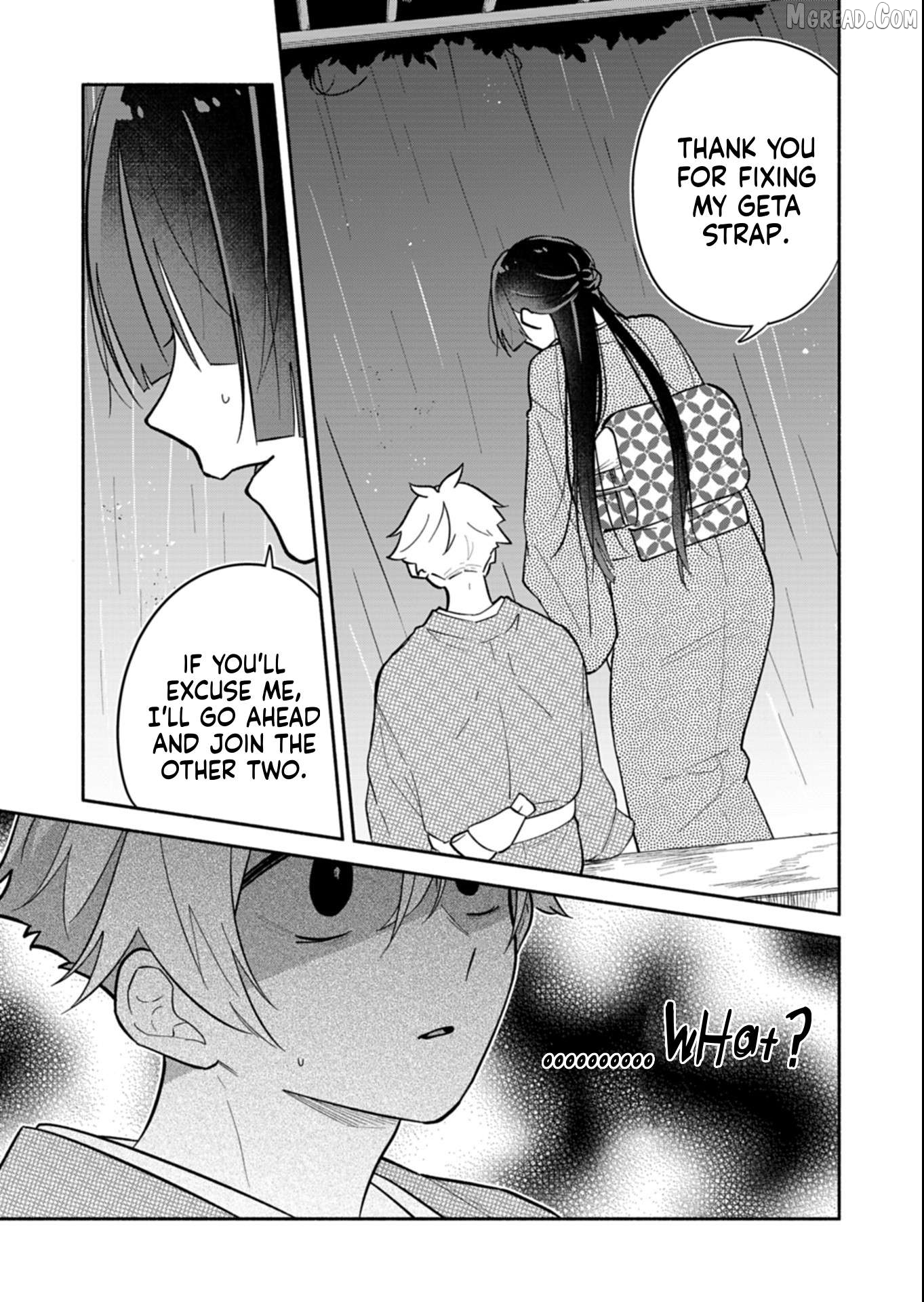 Boku no Ikezuna Konyakusha Chapter 20.2 page 13