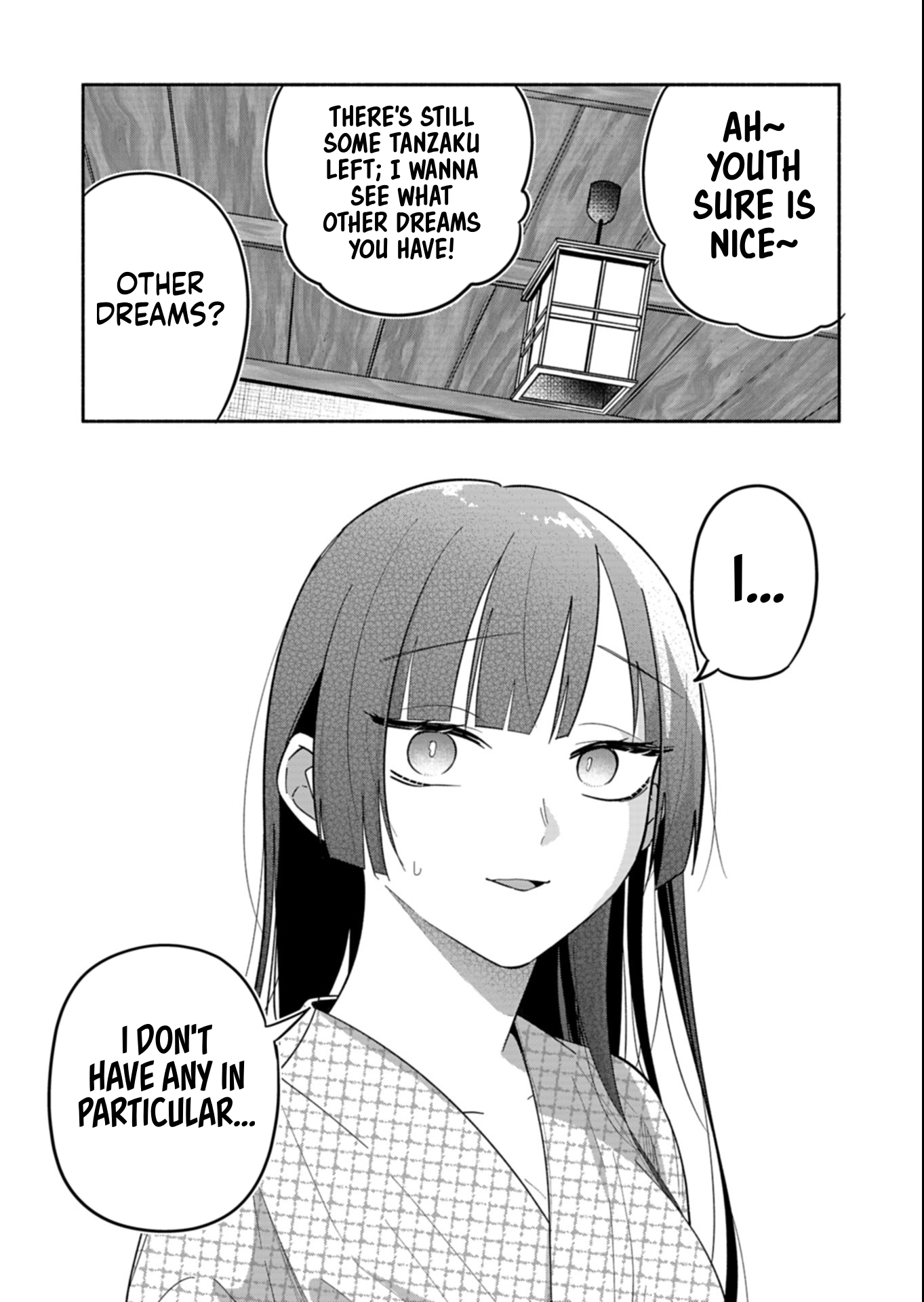 Boku no Ikezuna Konyakusha Chapter 21.1 page 13