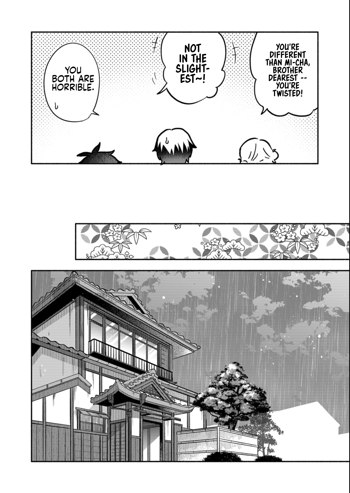 Boku no Ikezuna Konyakusha Chapter 21.1 page 10