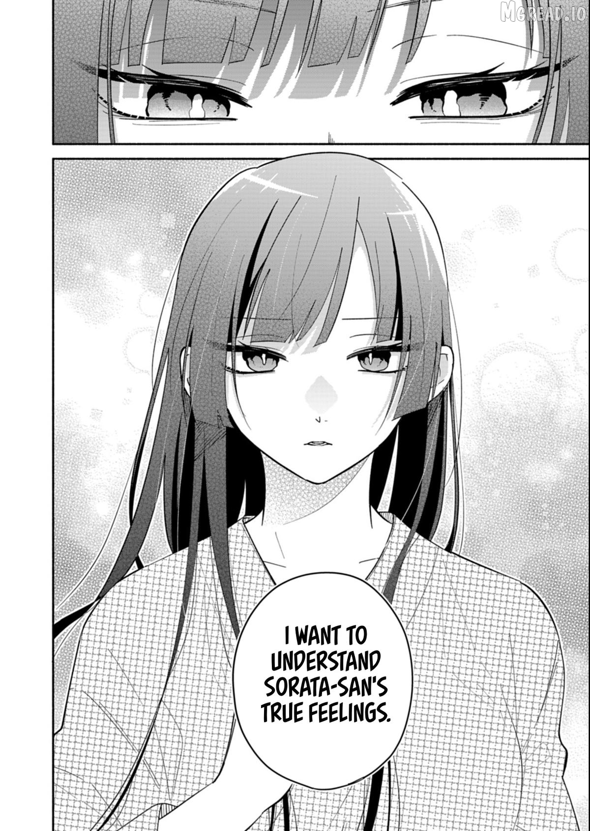 Boku no Ikezuna Konyakusha Chapter 21.2 page 6