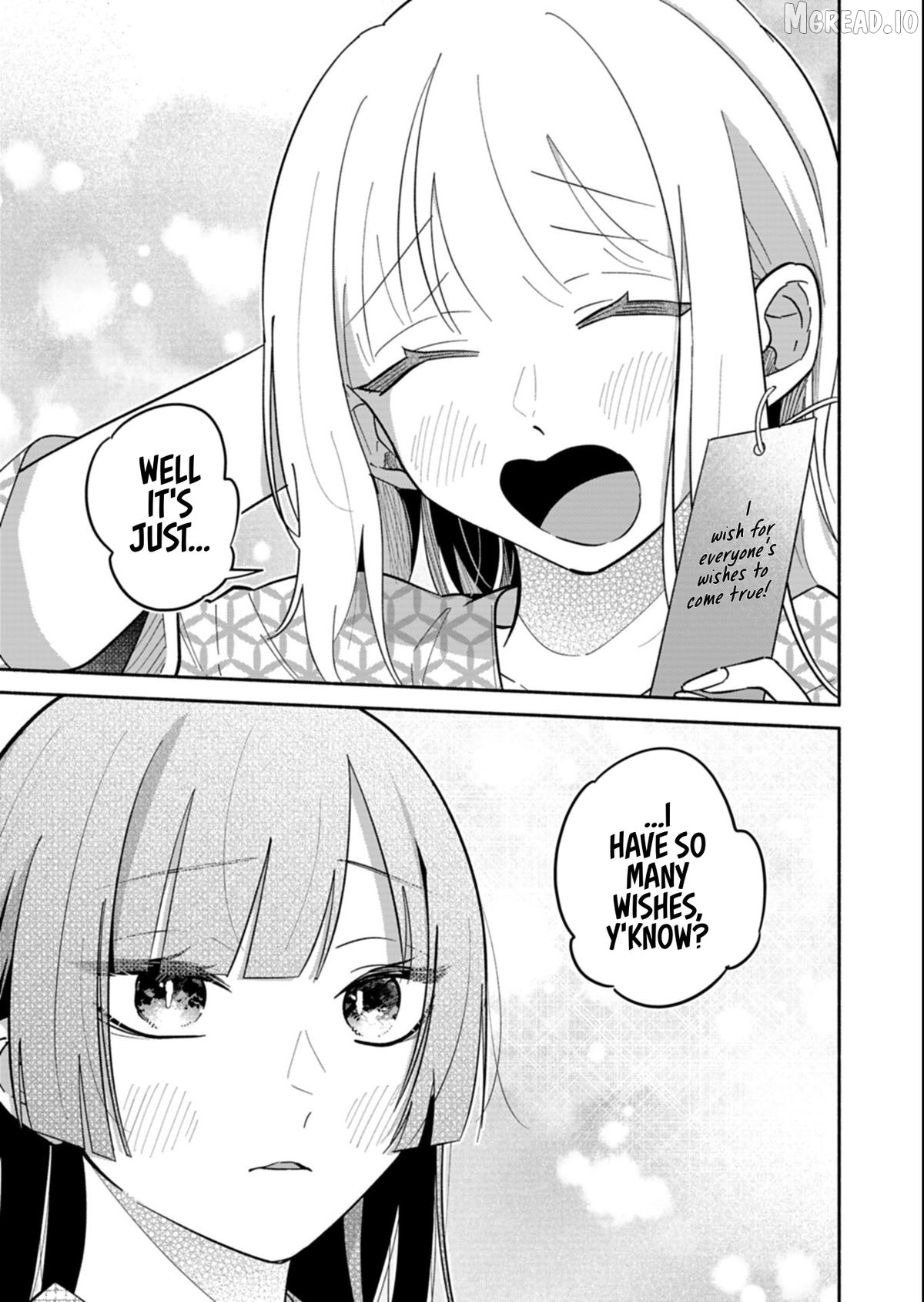 Boku no Ikezuna Konyakusha Chapter 21.2 page 9