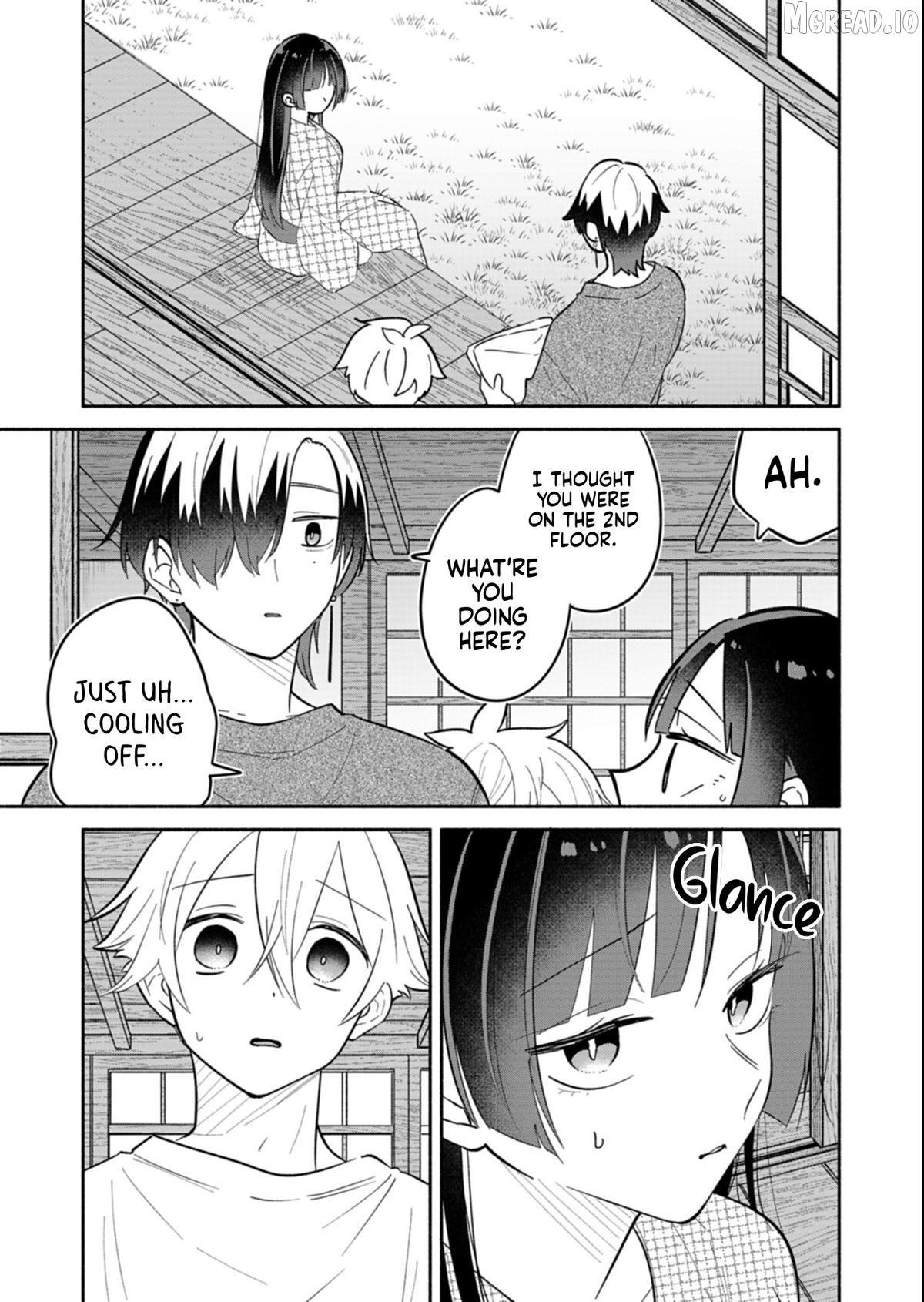 Boku no Ikezuna Konyakusha Chapter 21.2 page 15