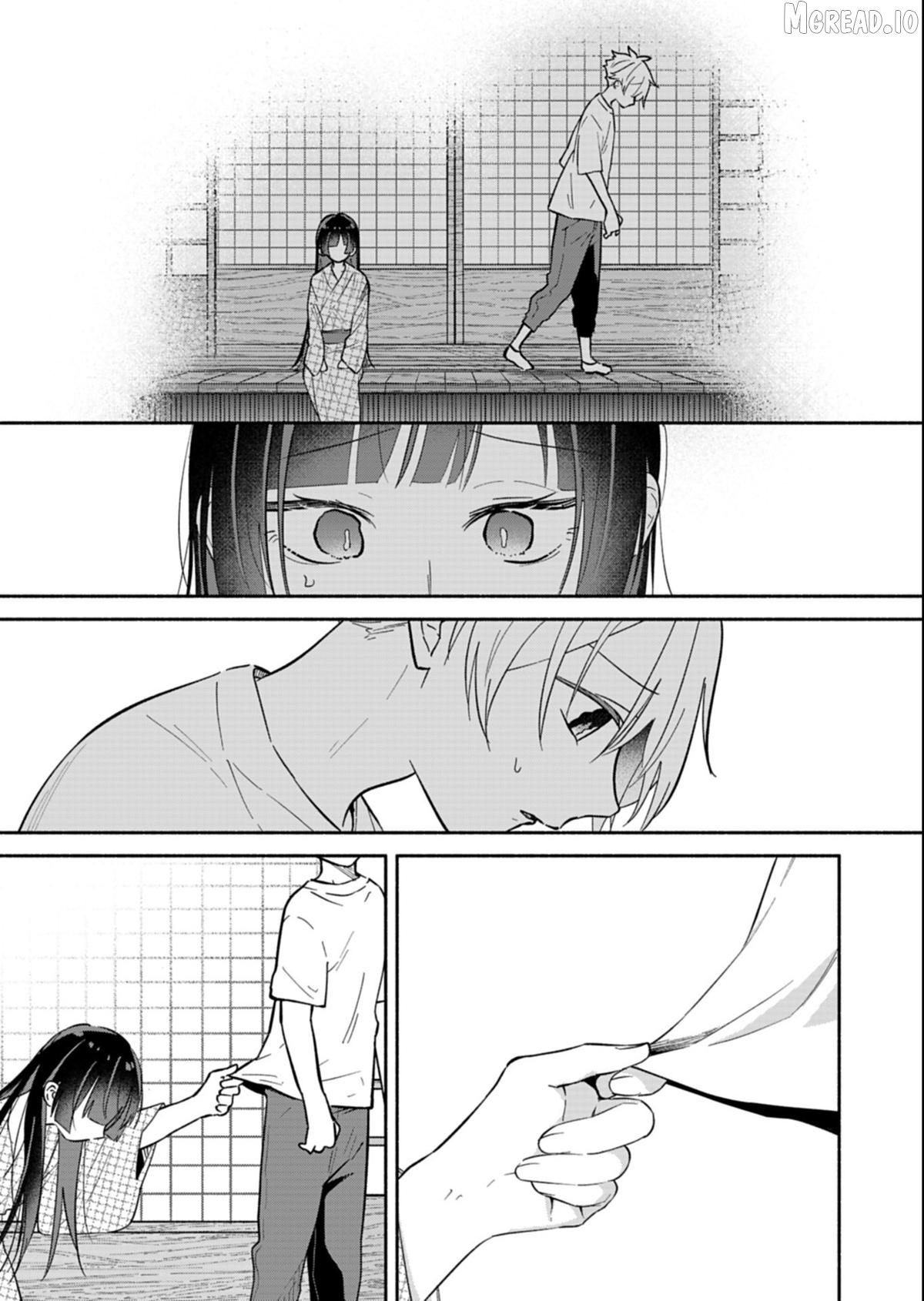 Boku no Ikezuna Konyakusha Chapter 21.2 page 17