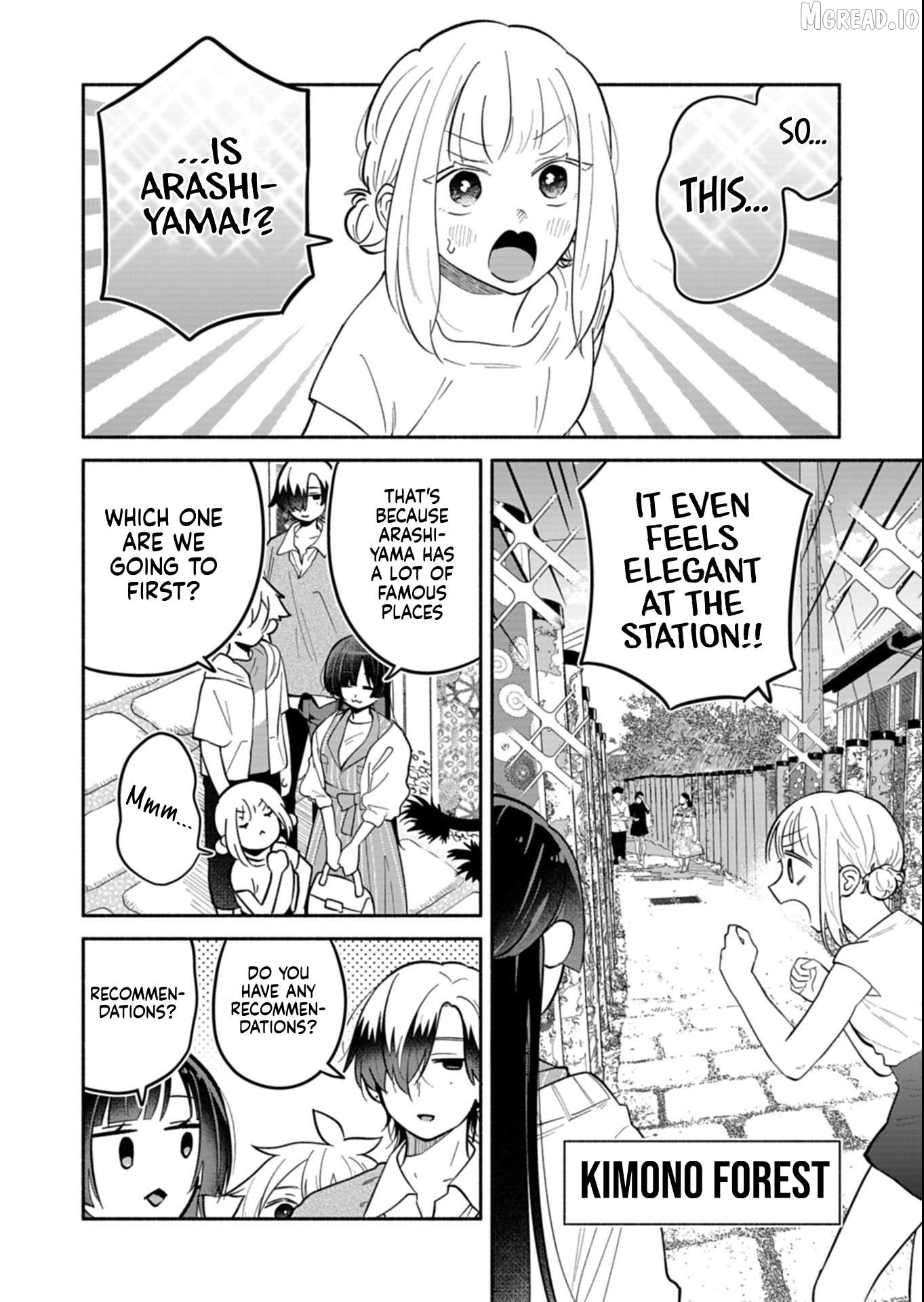 Boku no Ikezuna Konyakusha Chapter 22.1 page 4