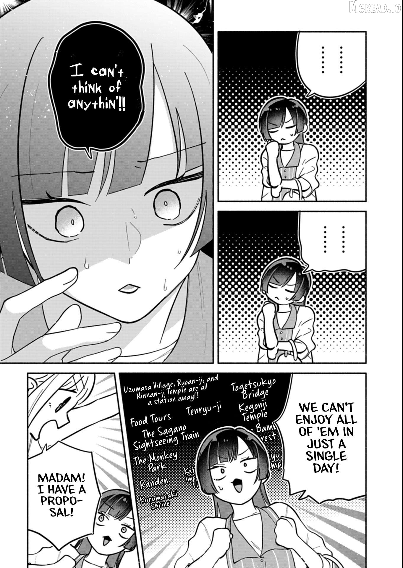 Boku no Ikezuna Konyakusha Chapter 22.1 page 5
