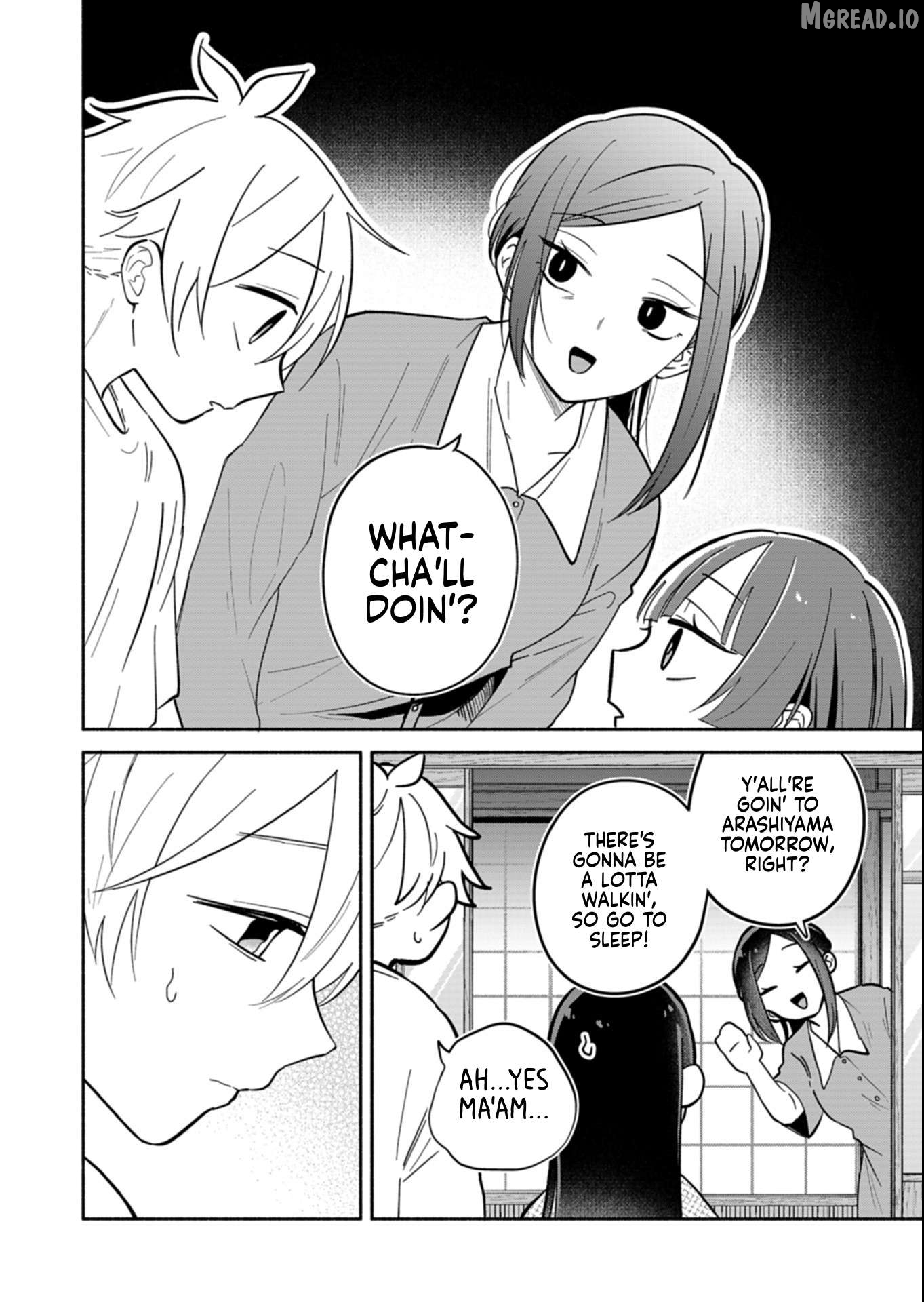 Boku no Ikezuna Konyakusha Chapter 22.1 page 2