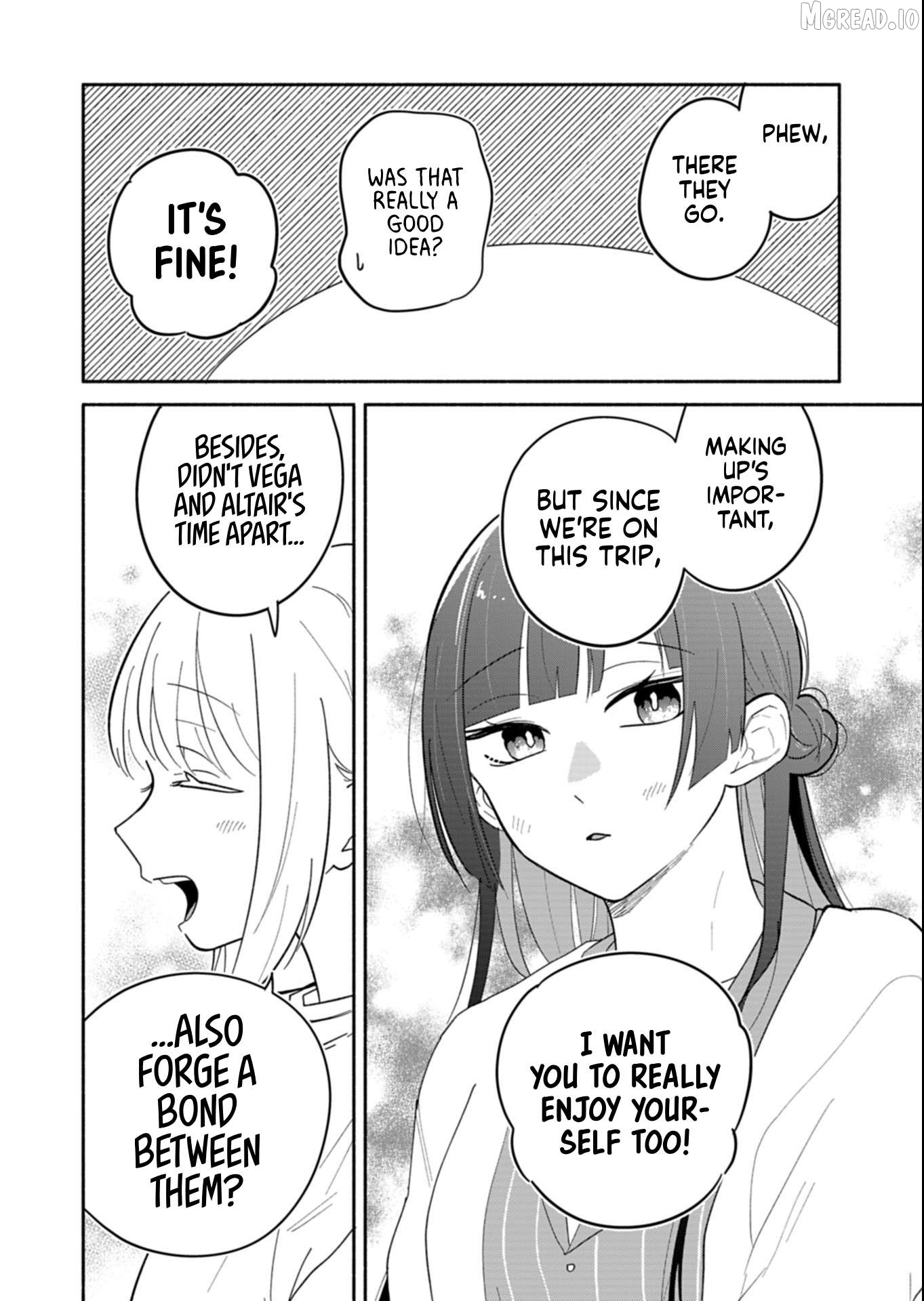 Boku no Ikezuna Konyakusha Chapter 22.1 page 8