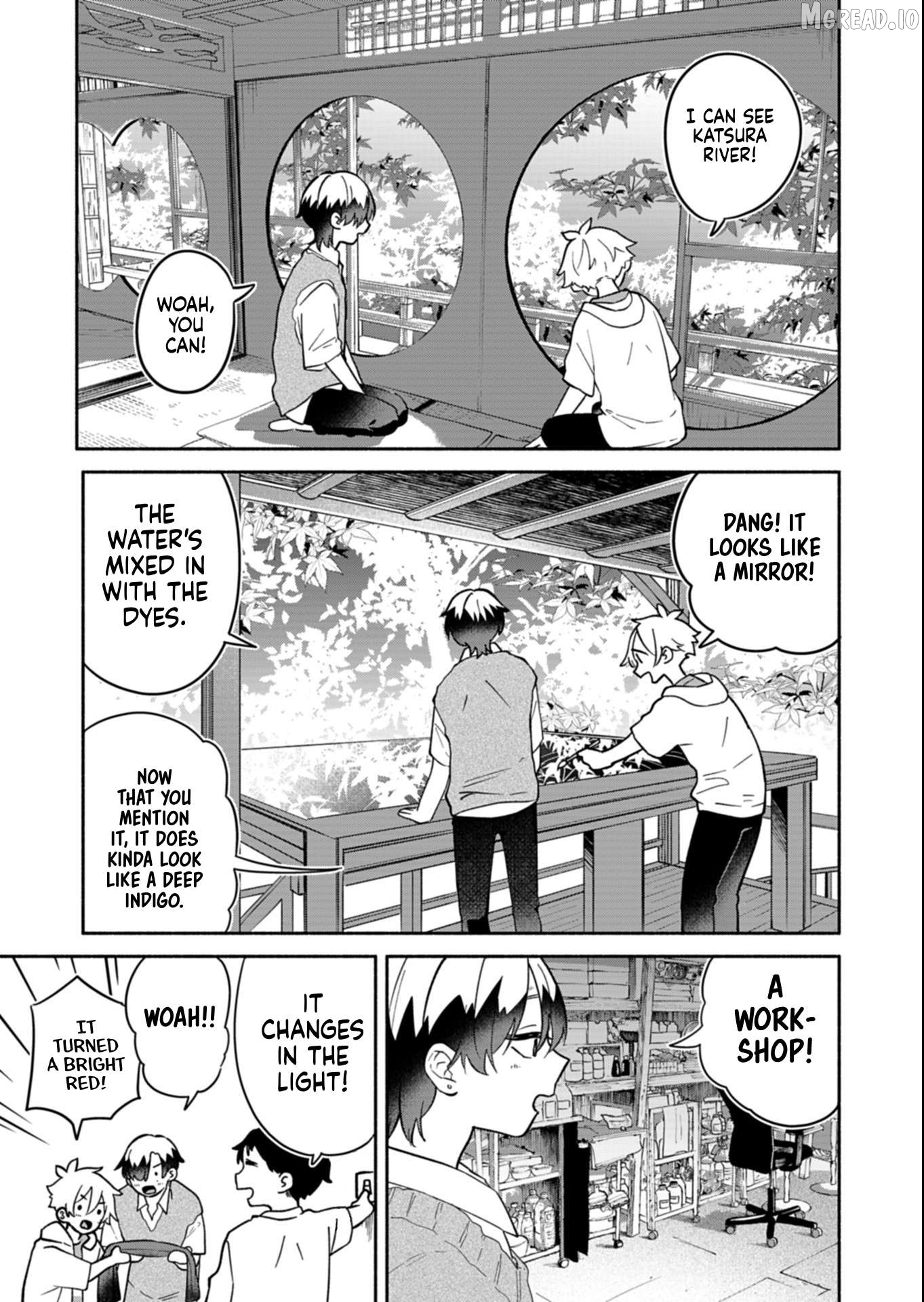 Boku no Ikezuna Konyakusha Chapter 22.1 page 11