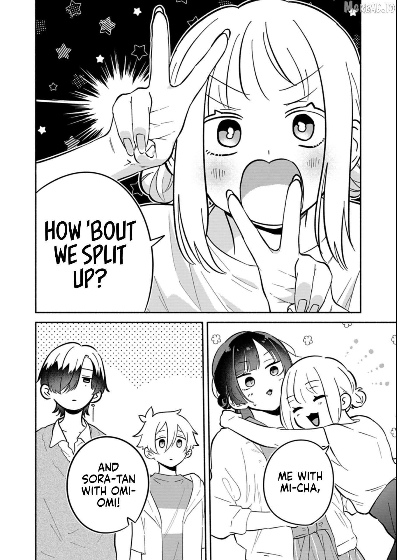 Boku no Ikezuna Konyakusha Chapter 22.1 page 6
