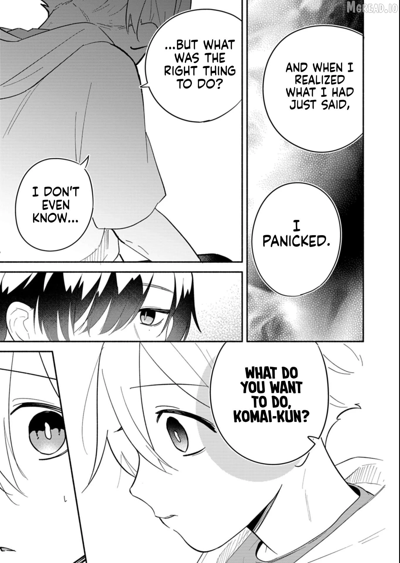 Boku no Ikezuna Konyakusha Chapter 22.2 page 5