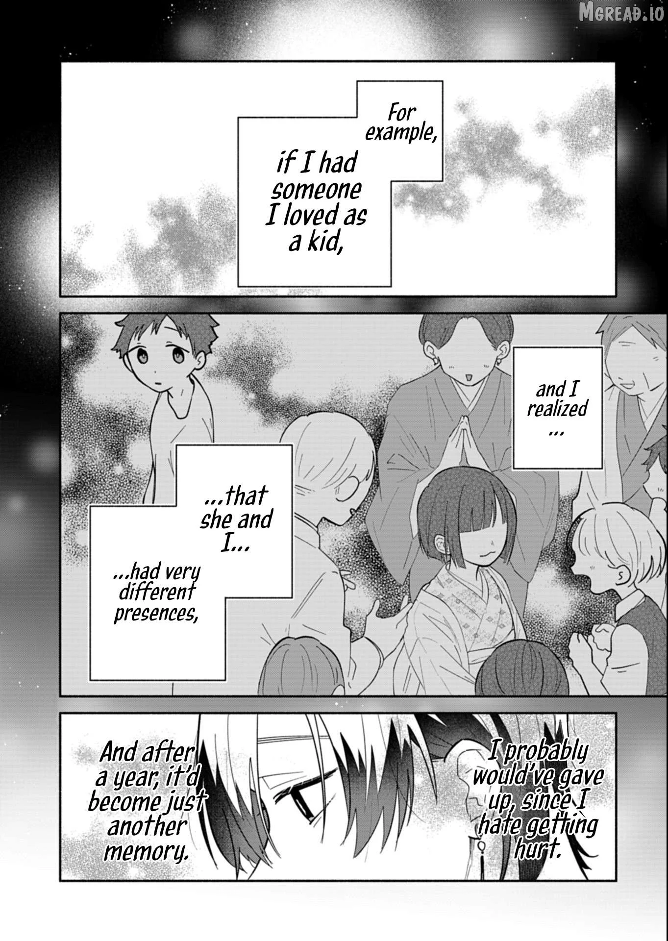 Boku no Ikezuna Konyakusha Chapter 22.2 page 2
