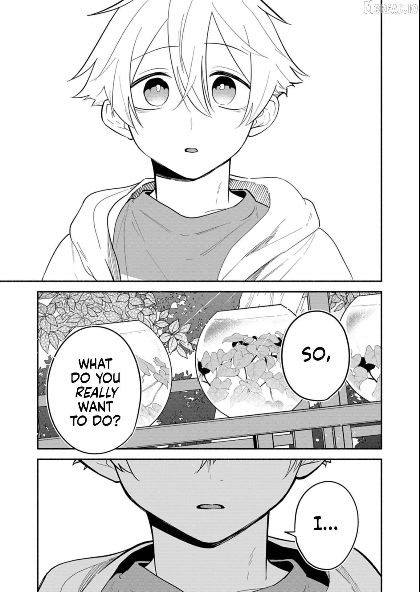 Boku no Ikezuna Konyakusha Chapter 22.2 page 11