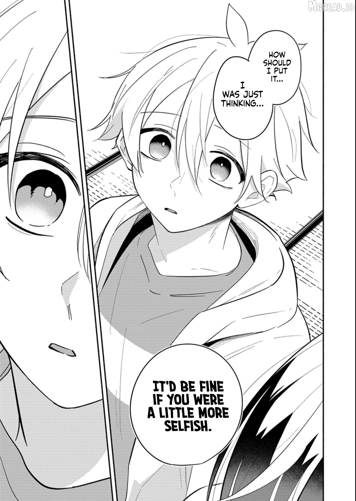 Boku no Ikezuna Konyakusha Chapter 22.2 page 7