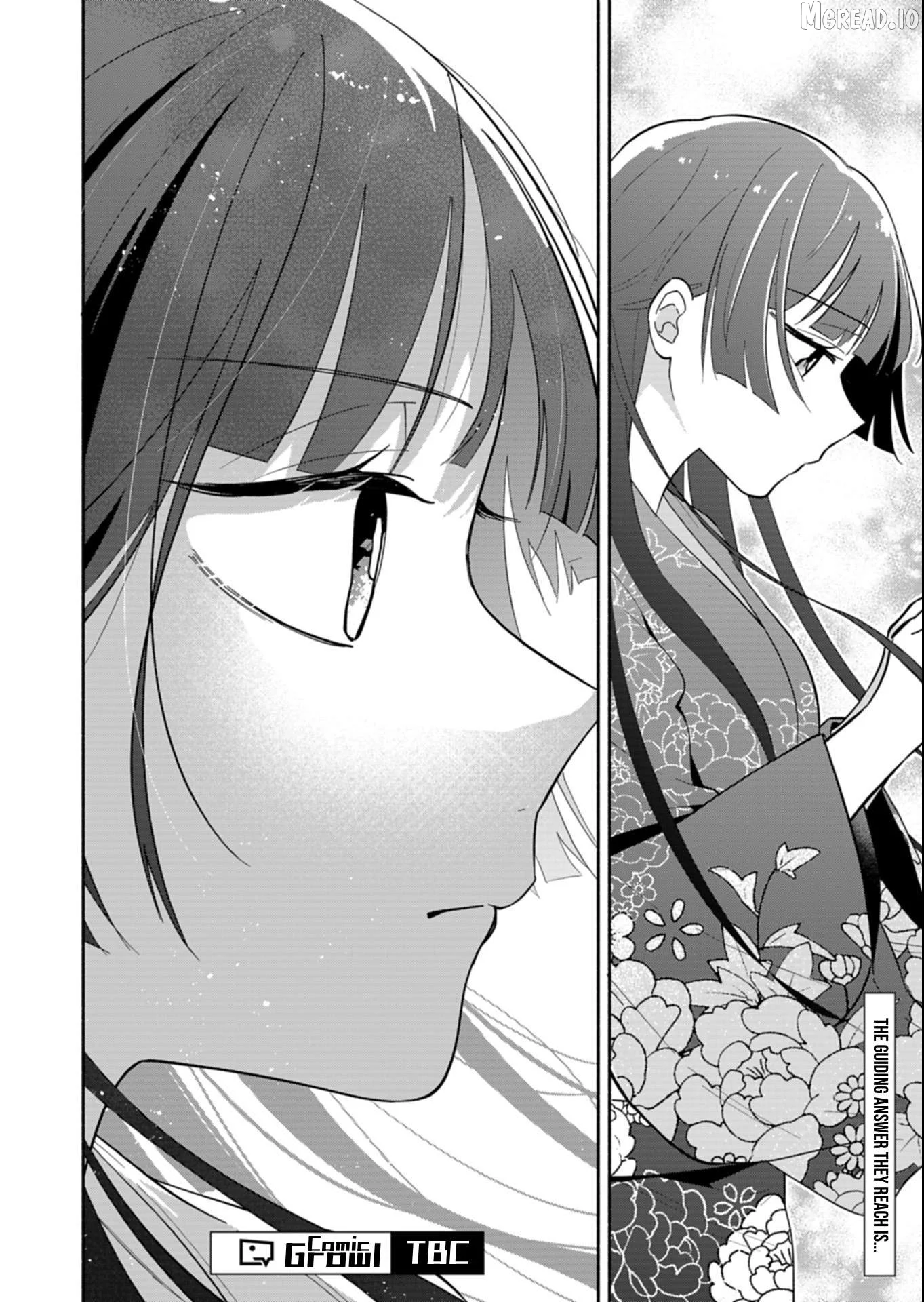 Boku no Ikezuna Konyakusha Chapter 22.2 page 16