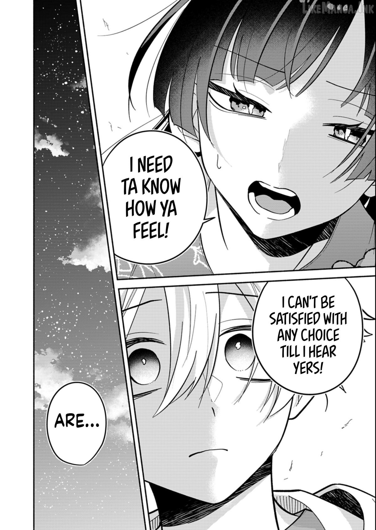 Boku no Ikezuna Konyakusha Chapter 23.1 page 10