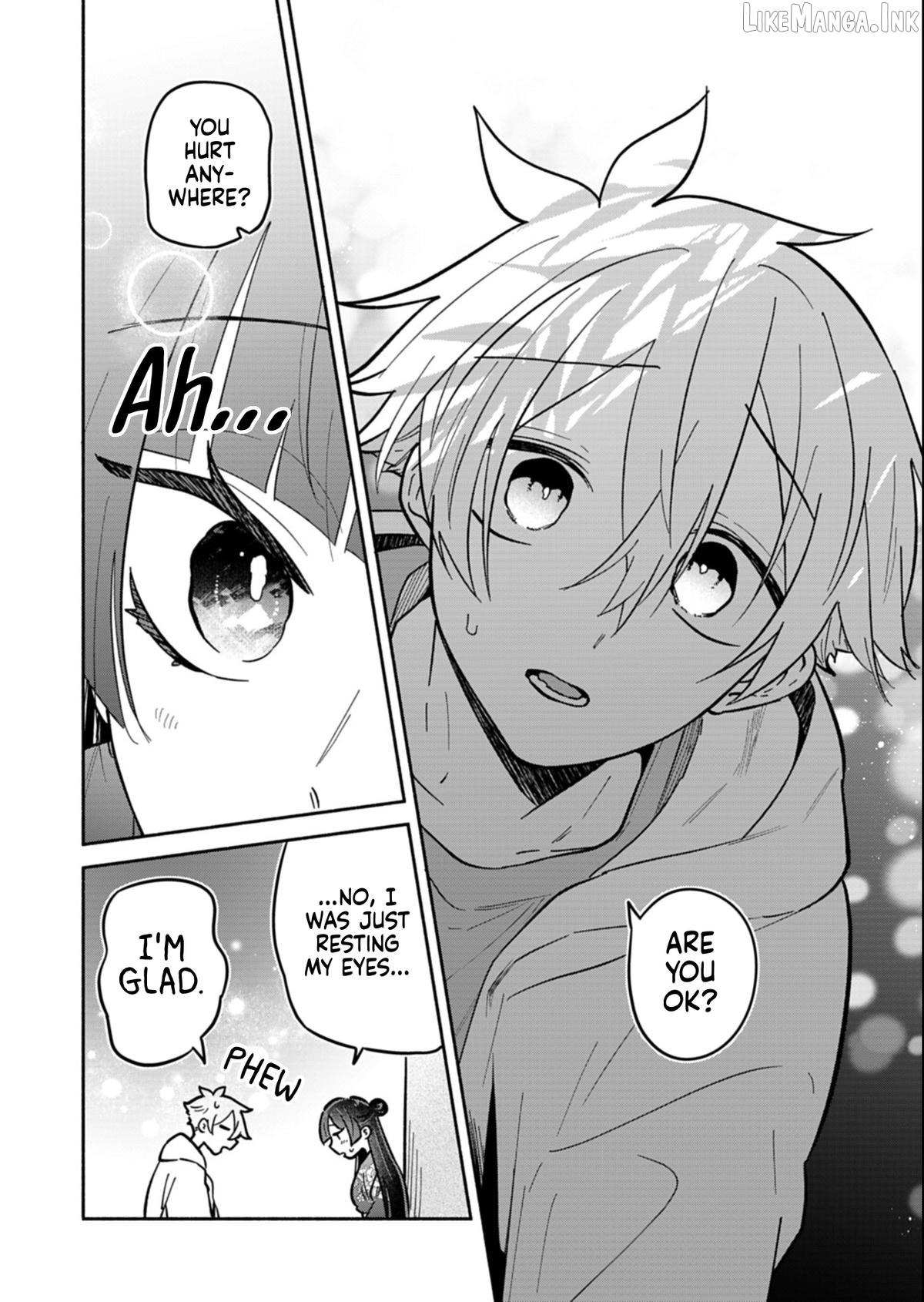 Boku no Ikezuna Konyakusha Chapter 23.1 page 4