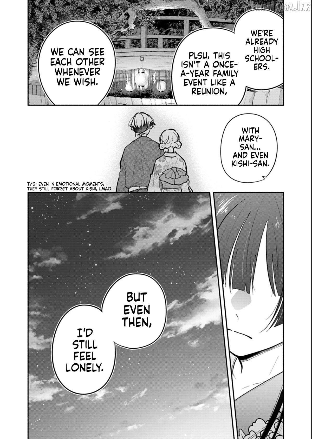 Boku no Ikezuna Konyakusha Chapter 23.1 page 14
