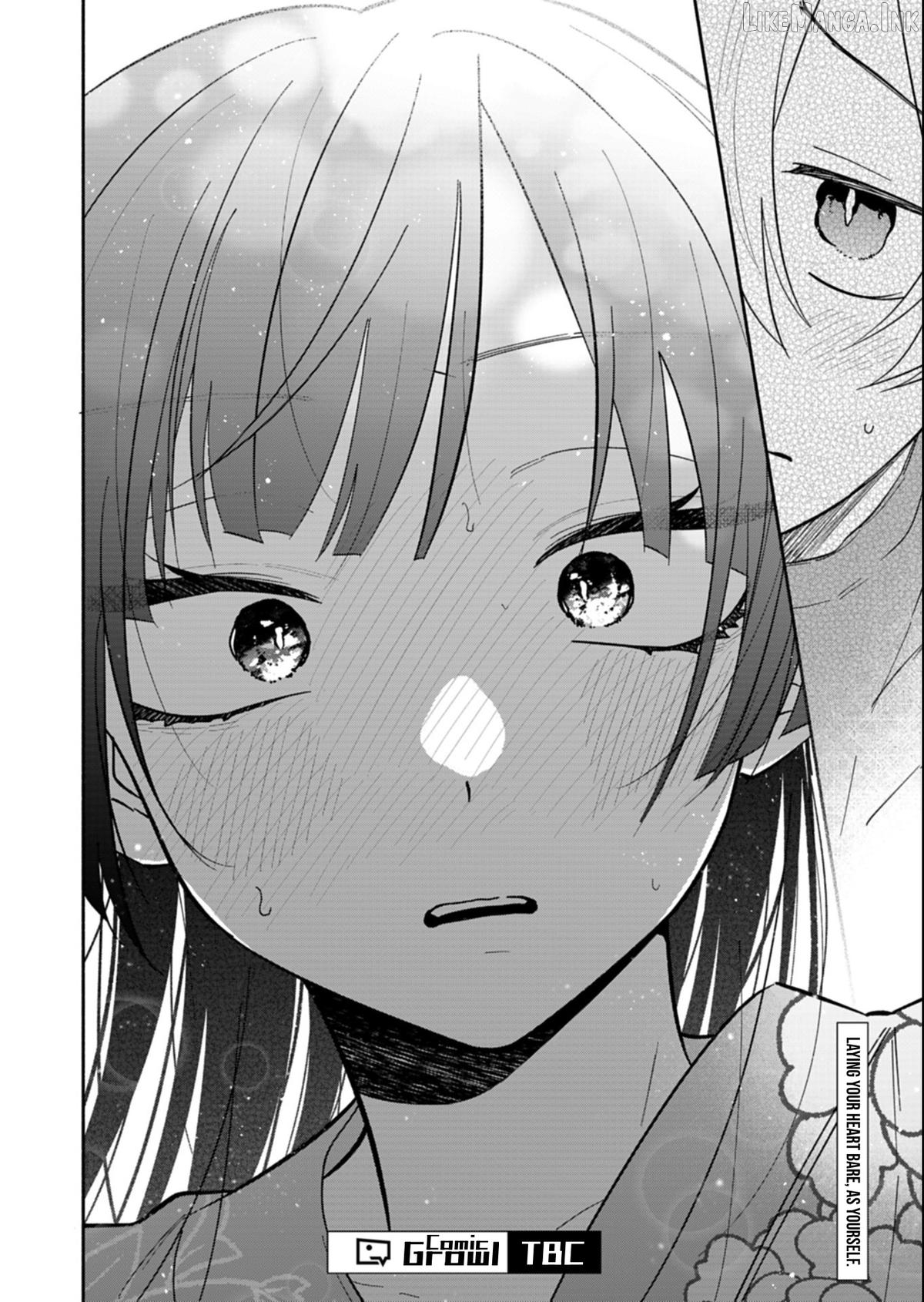 Boku no Ikezuna Konyakusha Chapter 23.2 page 15