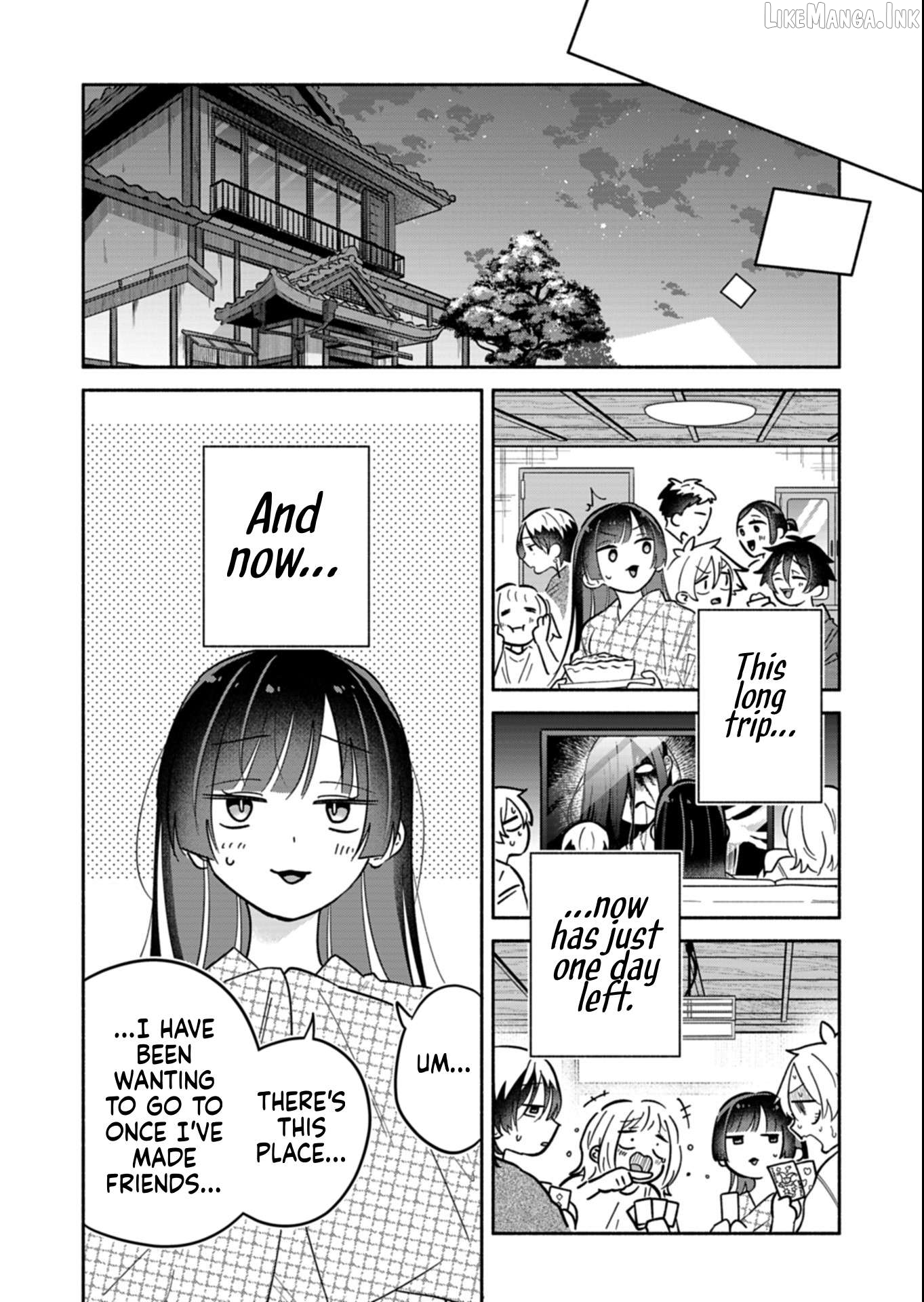 Boku no Ikezuna Konyakusha Chapter 24.1 page 4