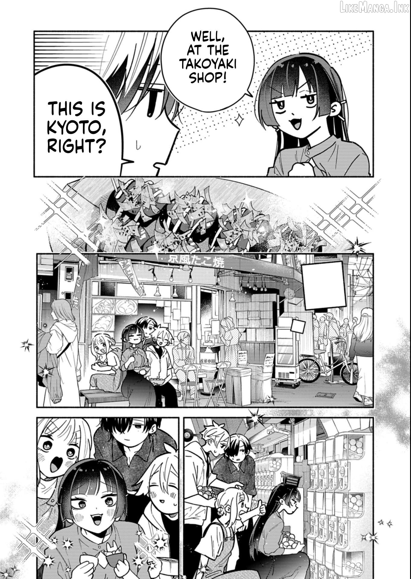 Boku no Ikezuna Konyakusha Chapter 24.1 page 7
