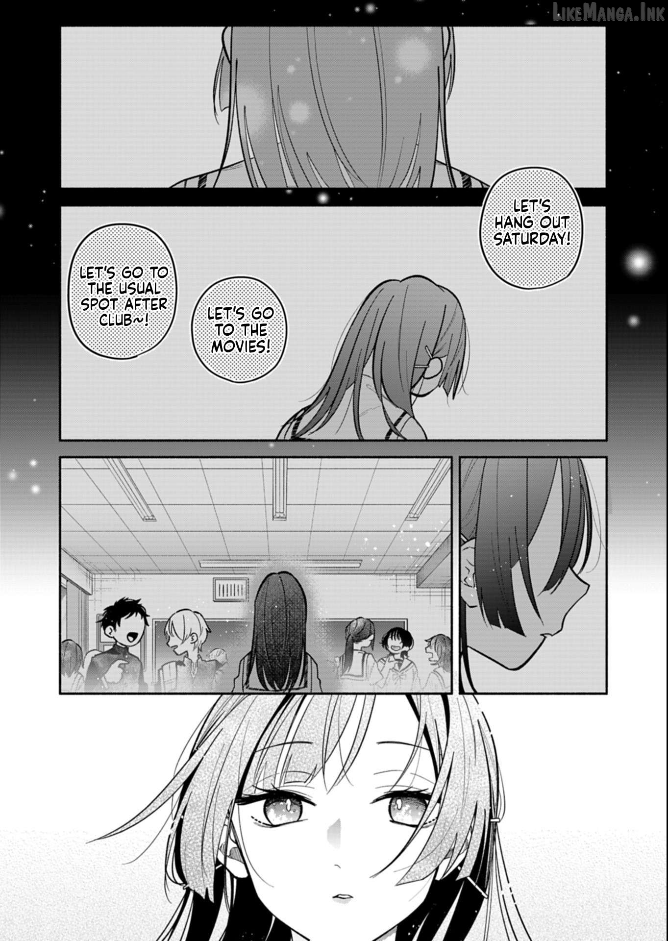 Boku no Ikezuna Konyakusha Chapter 24.1 page 9