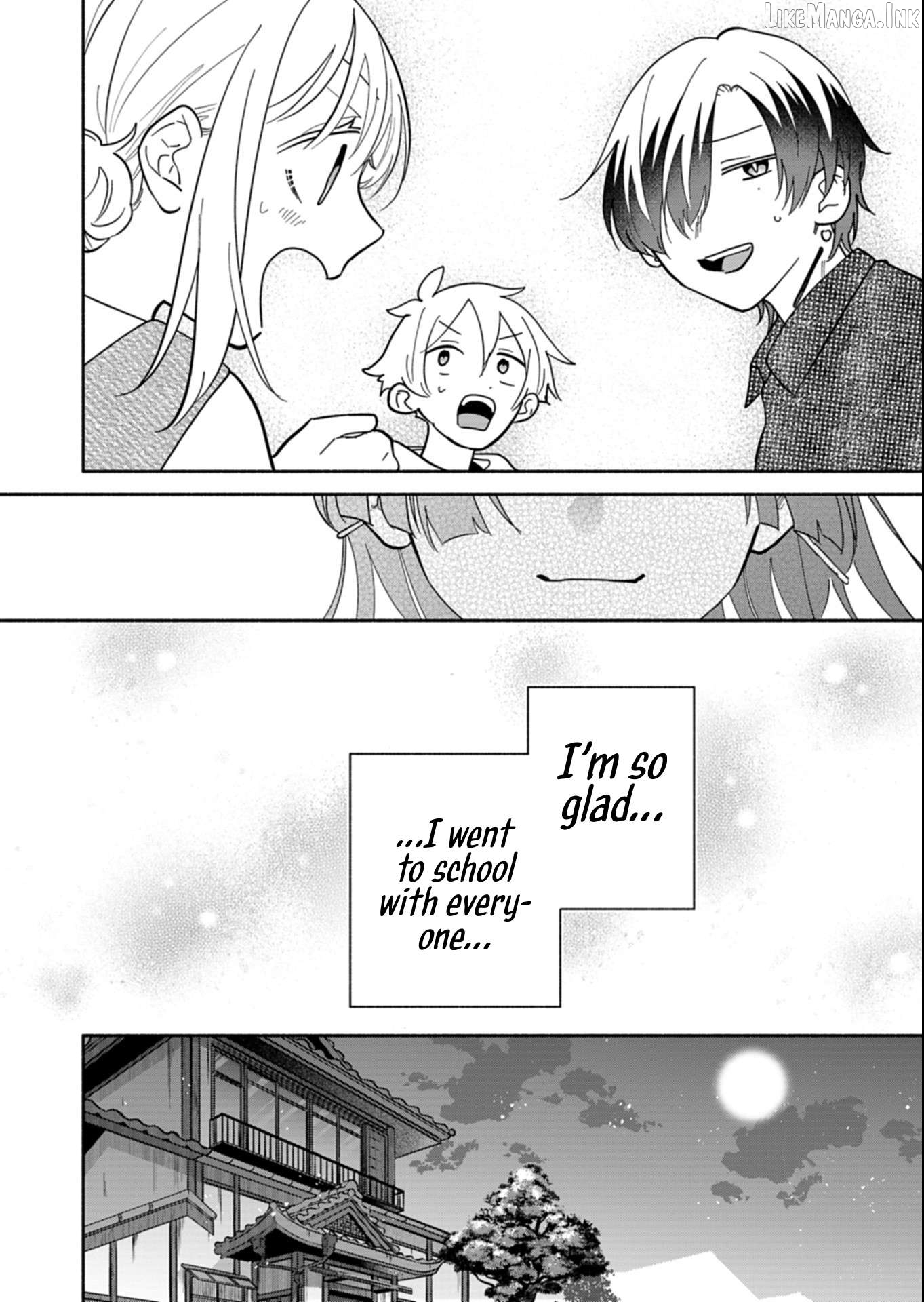 Boku no Ikezuna Konyakusha Chapter 24.1 page 10