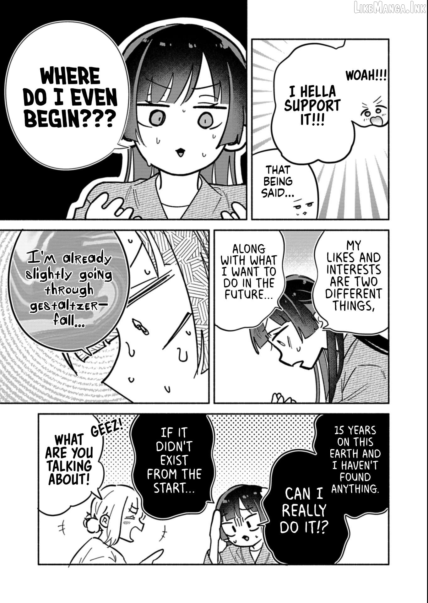 Boku no Ikezuna Konyakusha Chapter 24.1 page 13