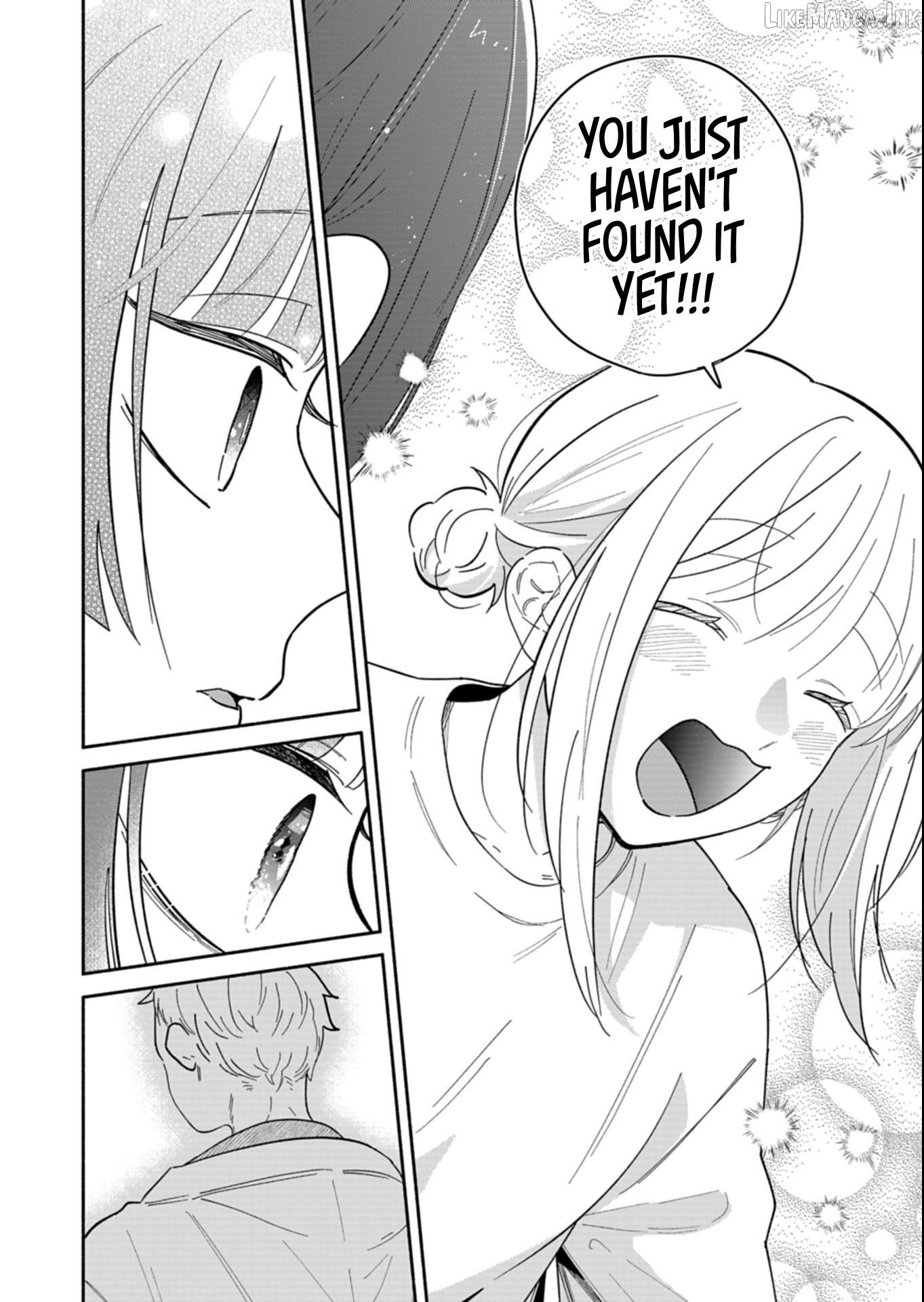 Boku no Ikezuna Konyakusha Chapter 24.1 page 14