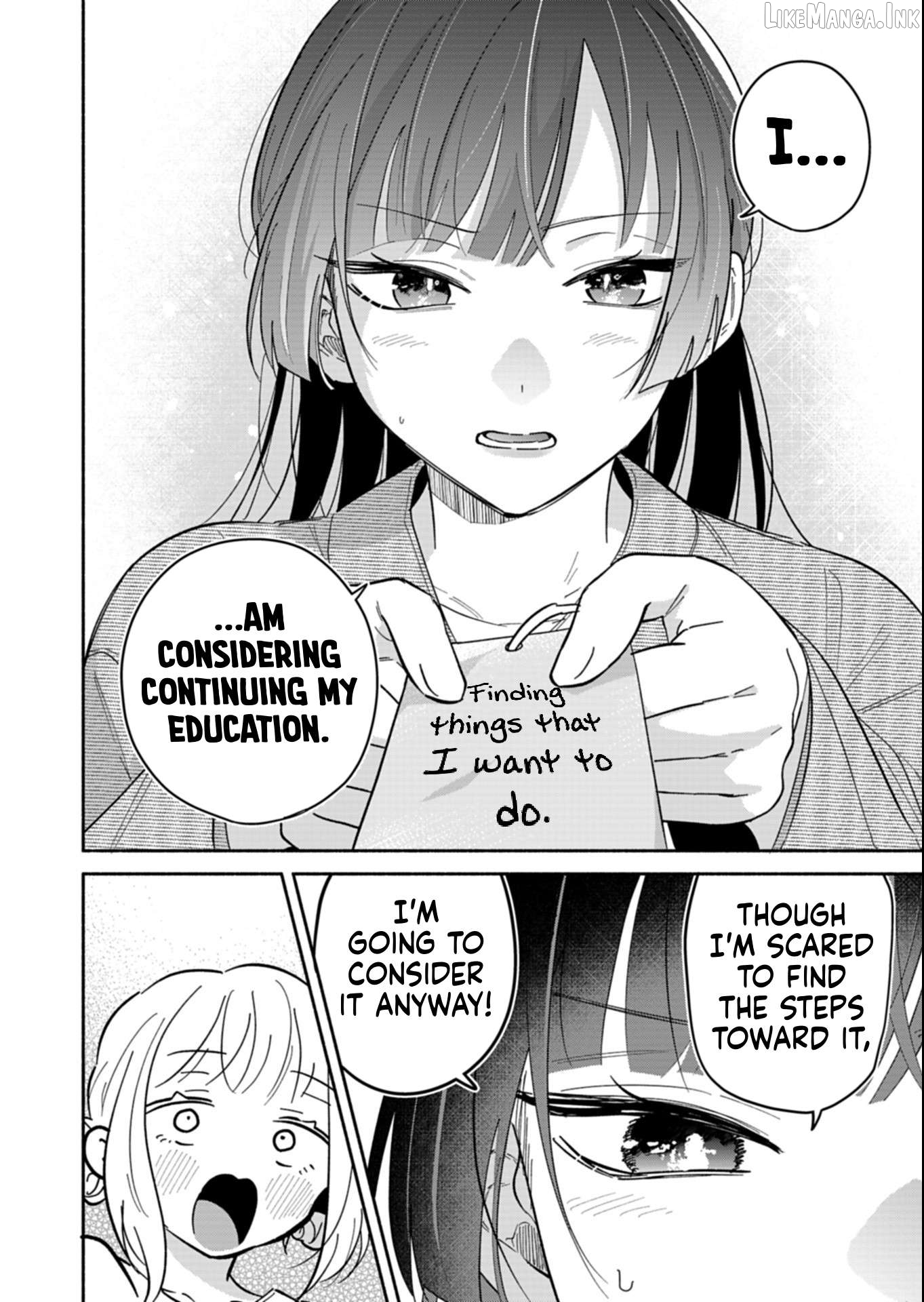 Boku no Ikezuna Konyakusha Chapter 24.1 page 12