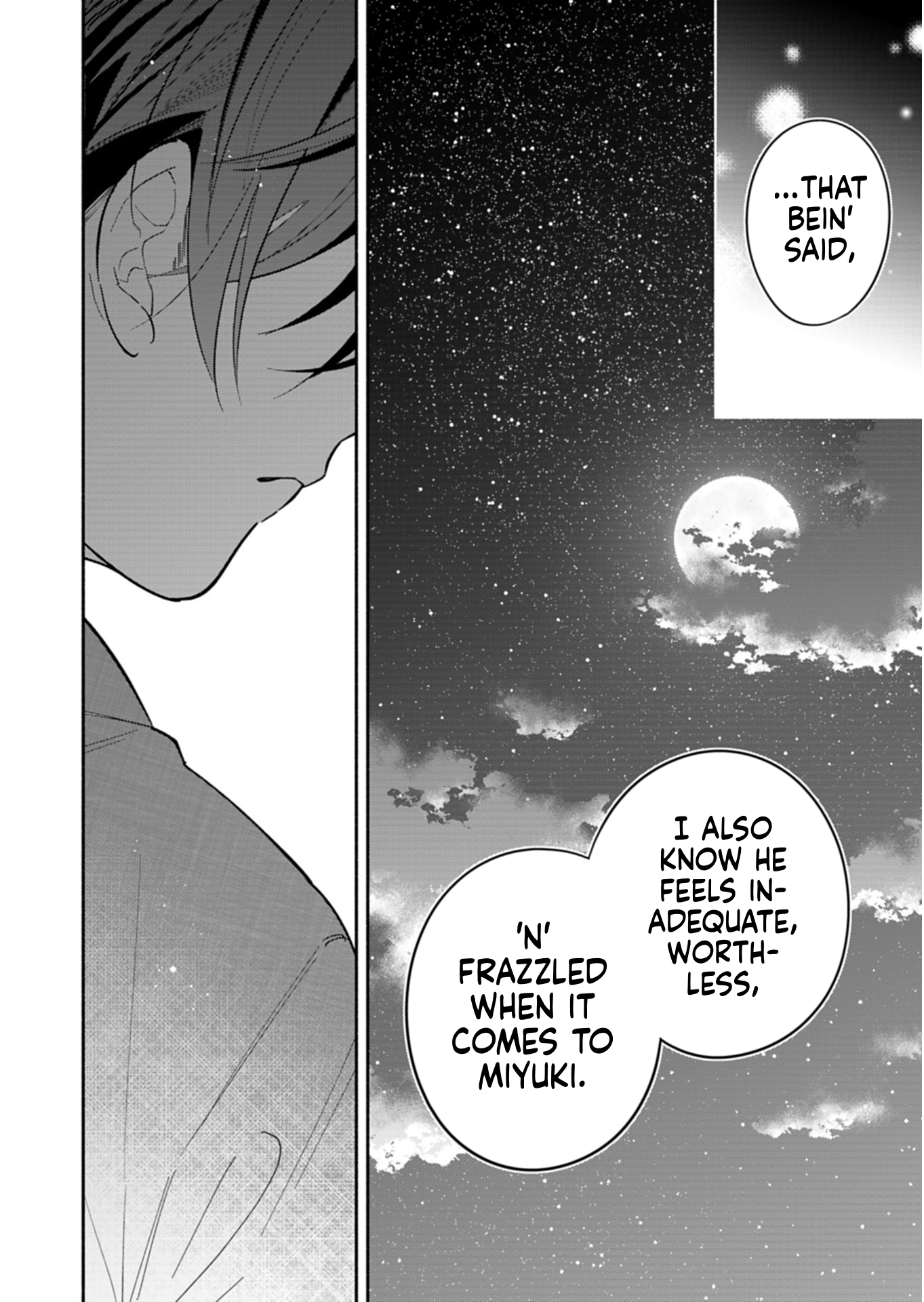 Boku no Ikezuna Konyakusha Chapter 24.2 page 11