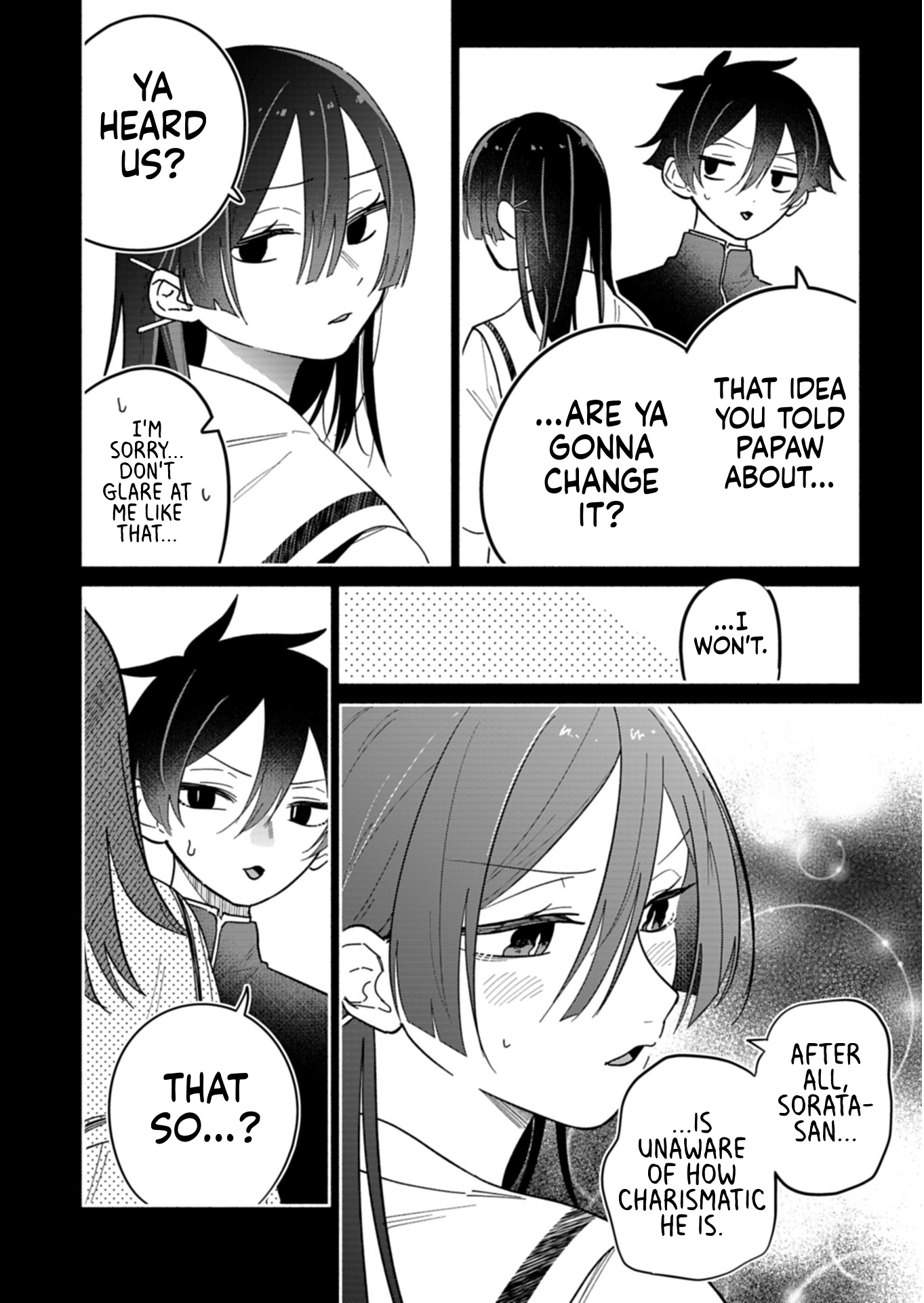 Boku no Ikezuna Konyakusha Chapter 24.2 page 5