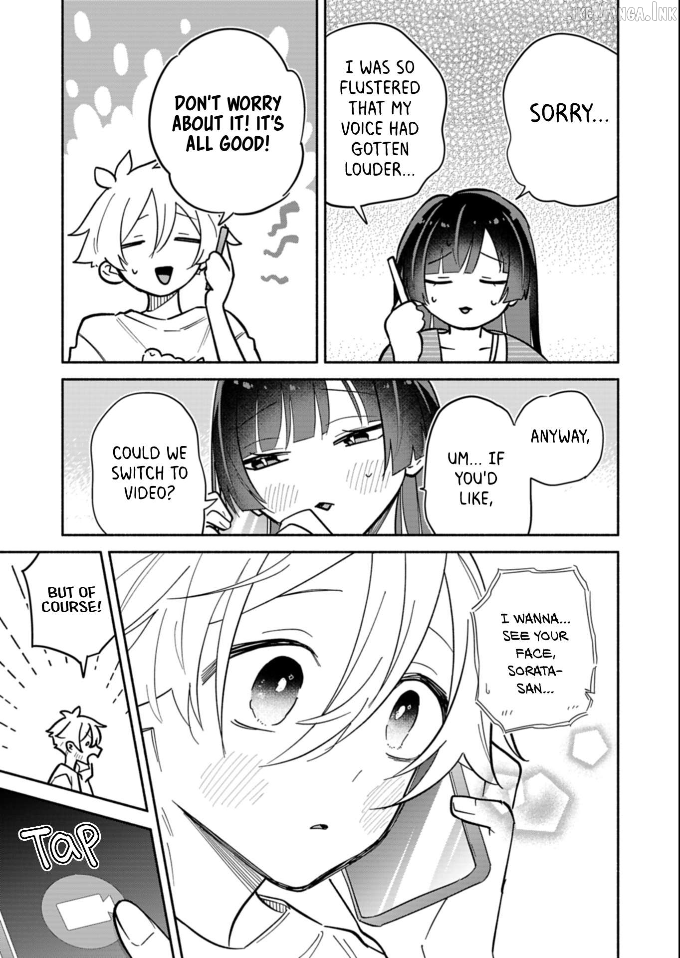 Boku no Ikezuna Konyakusha Chapter 25.1 page 7