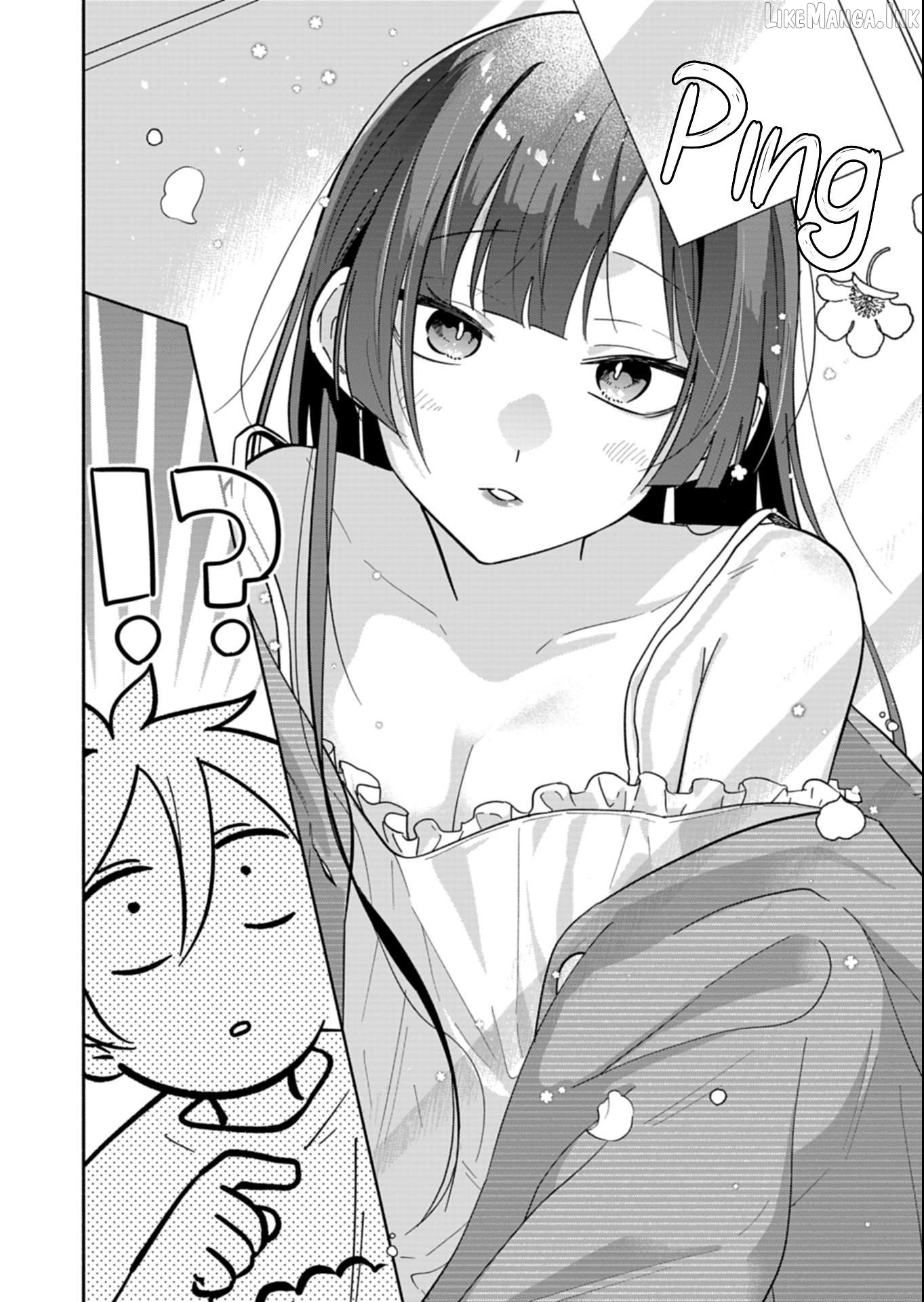 Boku no Ikezuna Konyakusha Chapter 25.1 page 8
