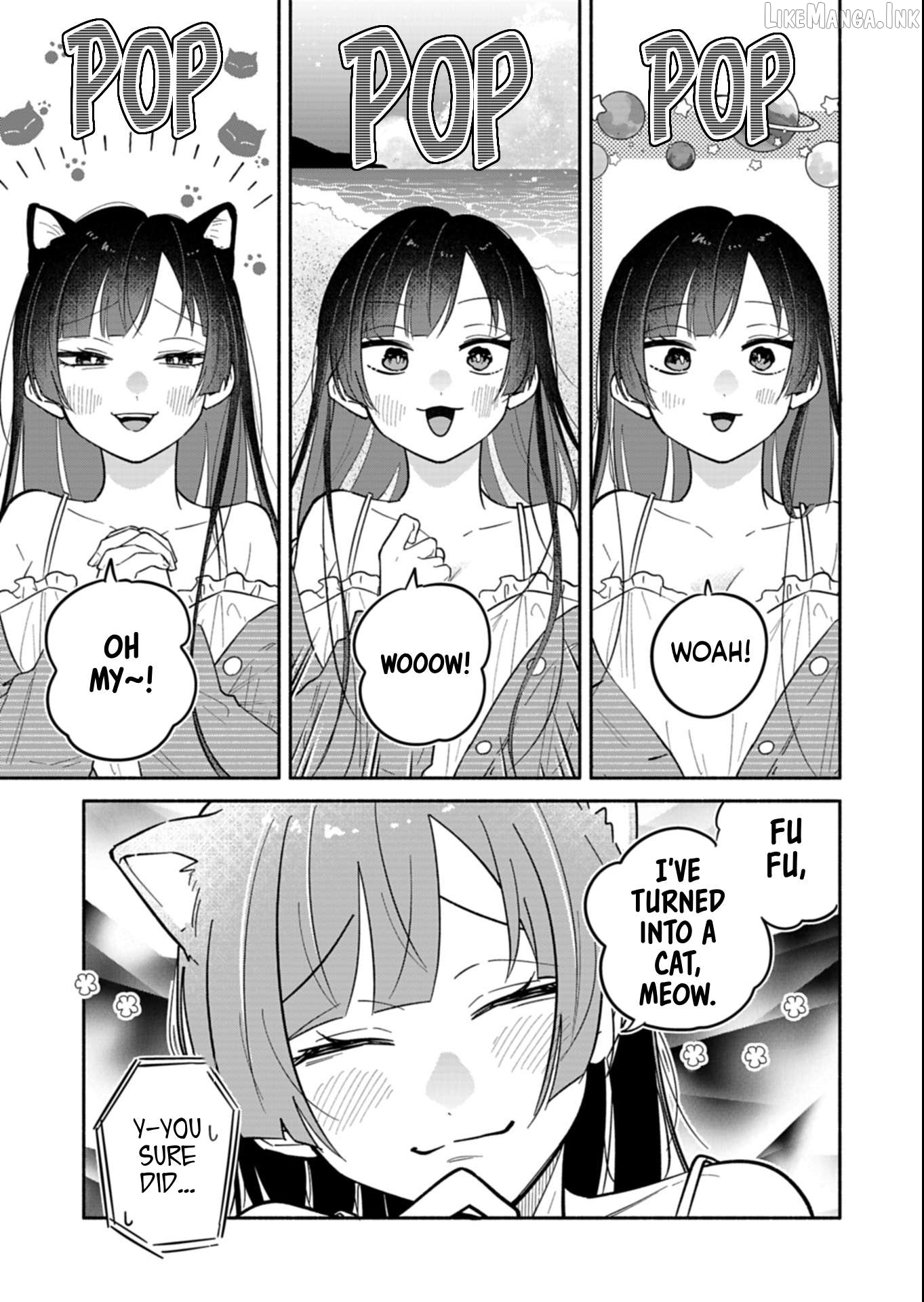 Boku no Ikezuna Konyakusha Chapter 25.1 page 11