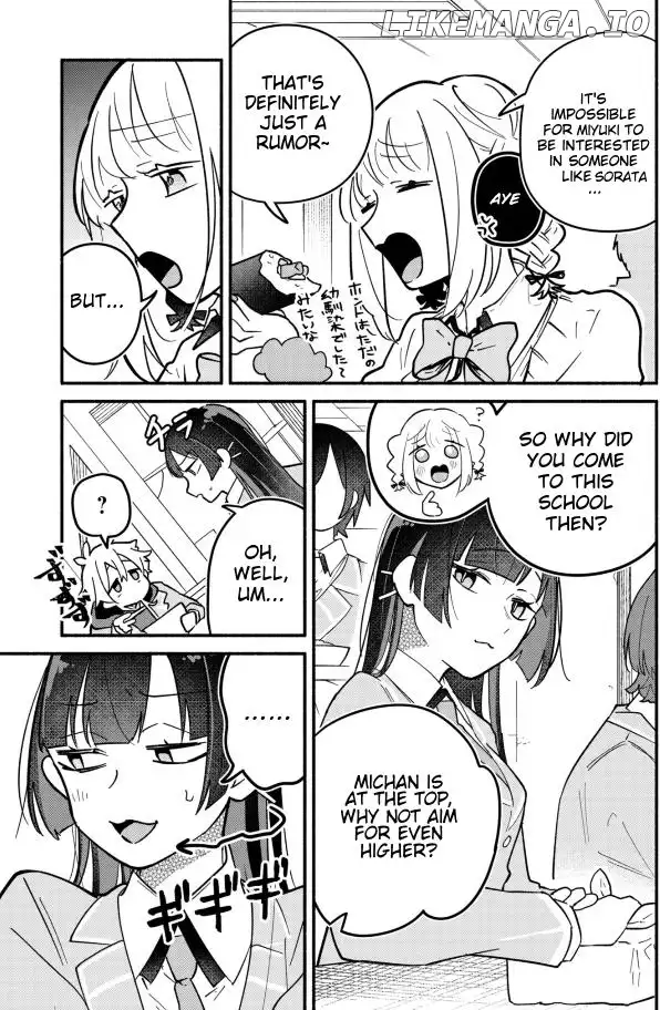Boku no Ikezuna Konyakusha Chapter 3 page 20