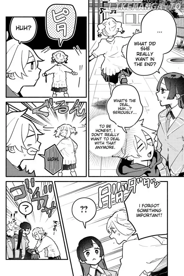 Boku no Ikezuna Konyakusha Chapter 3 page 23