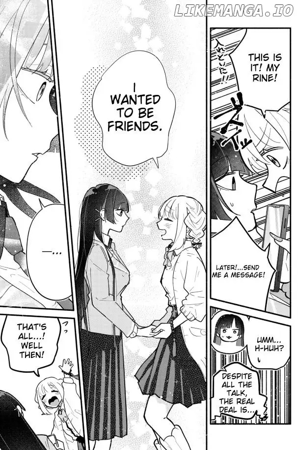 Boku no Ikezuna Konyakusha Chapter 3 page 24