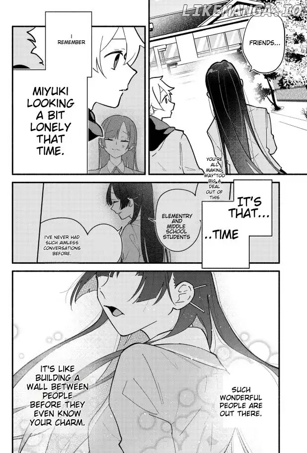 Boku no Ikezuna Konyakusha Chapter 3 page 25