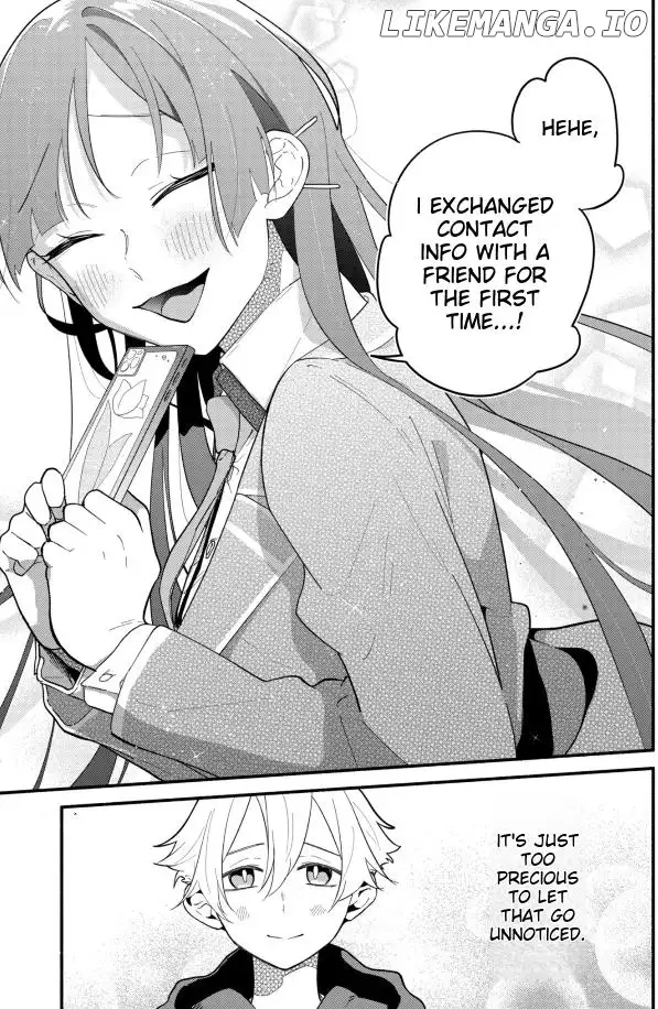 Boku no Ikezuna Konyakusha Chapter 3 page 26