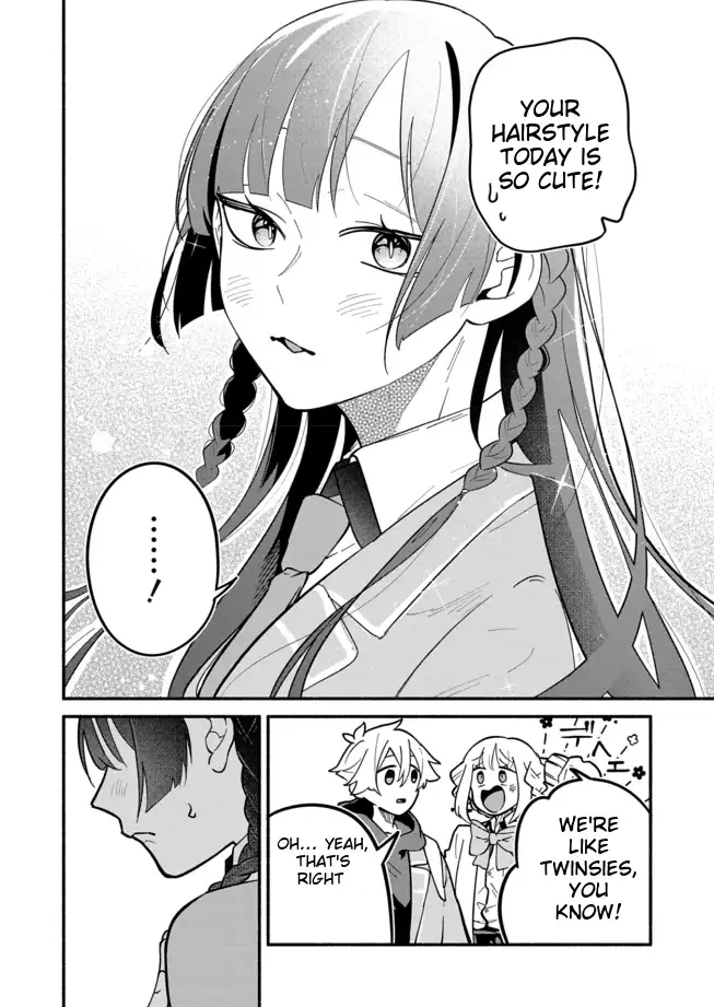 Boku no Ikezuna Konyakusha Chapter 4 page 7